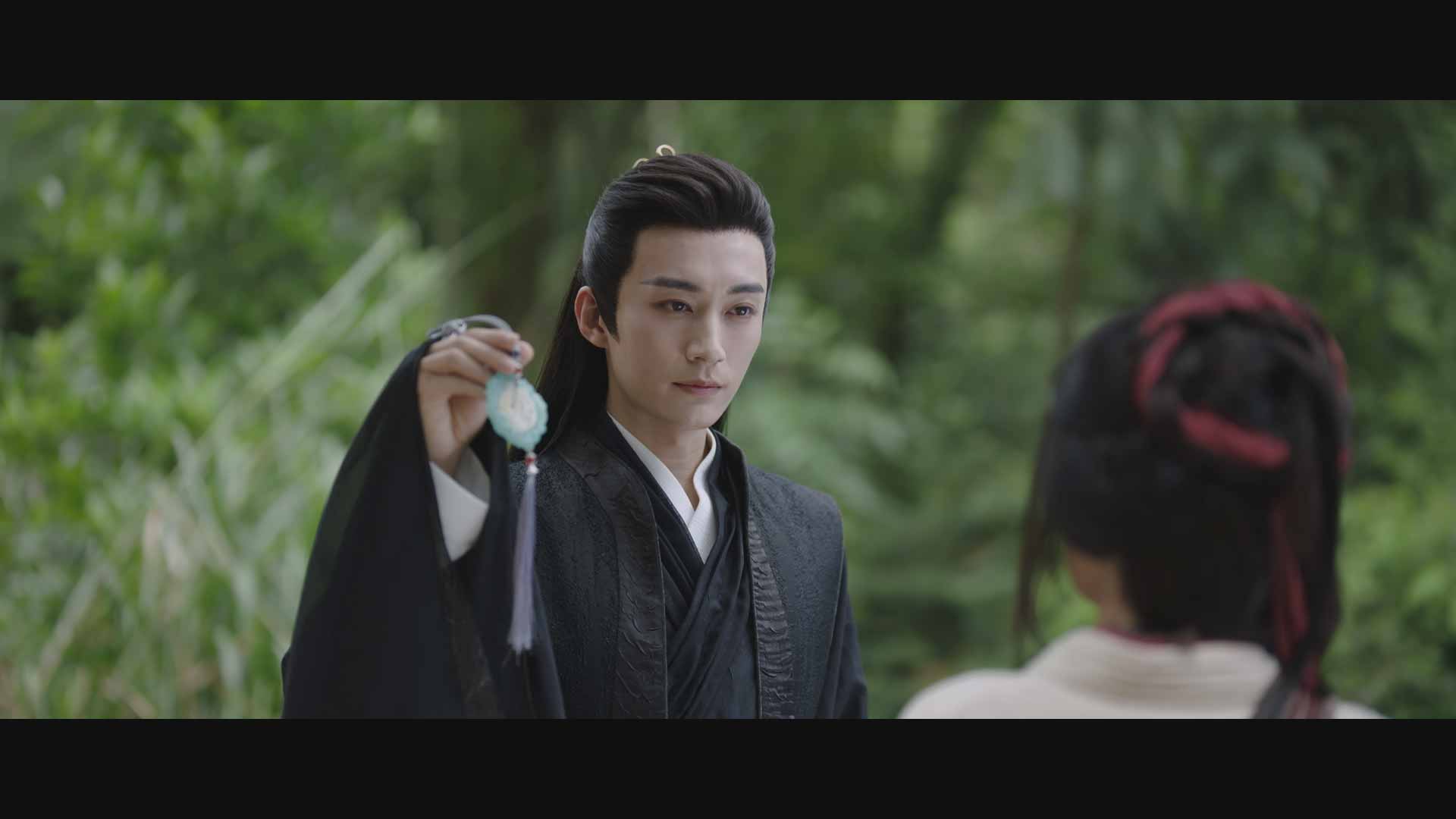第2話「2つ目の条件」 | 中国ドラマ「花間令 ＜かかんれい＞ ～Lost 