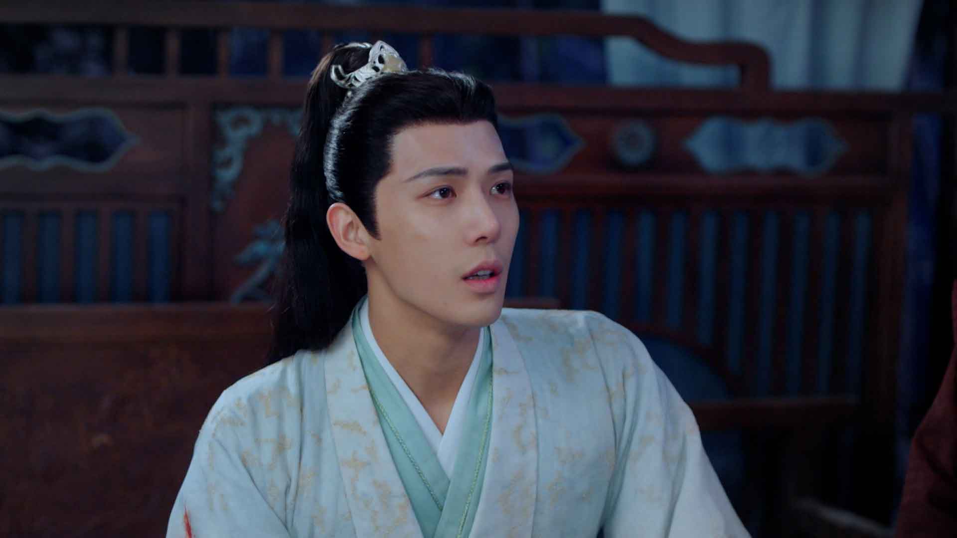 第5話「ぎくしゃくする主従」 | 中国時代劇「神隠し」 | ネットでBS