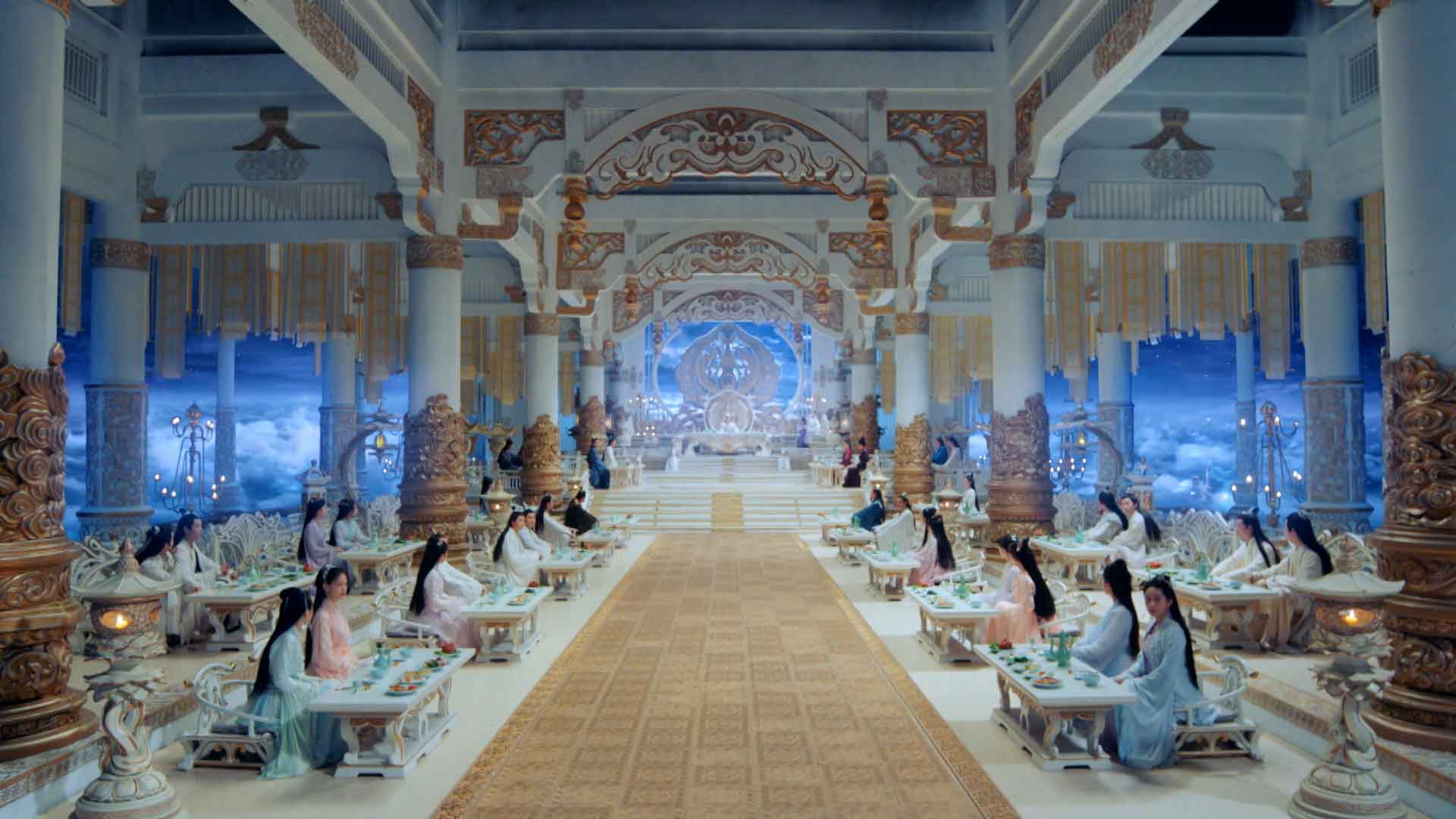 第32話「明るみに出る真実」 | 中国時代劇「神隠し」 | ネットでBS