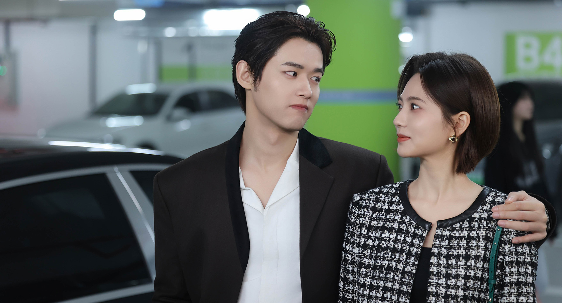 第34話「ケガの功名」 | 中国ドラマ「始まりは君の嘘」 | ネットでBS