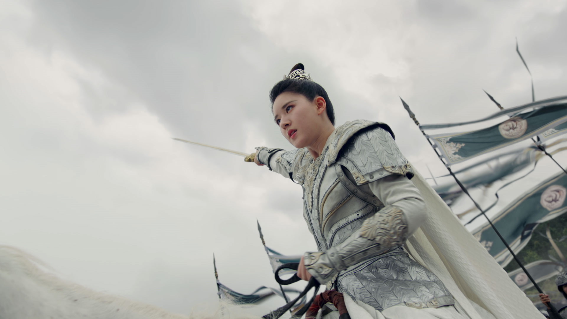 第37回 | 中国時代劇「黒豊と白夕～天下を守る恋人たち～」ノーカット