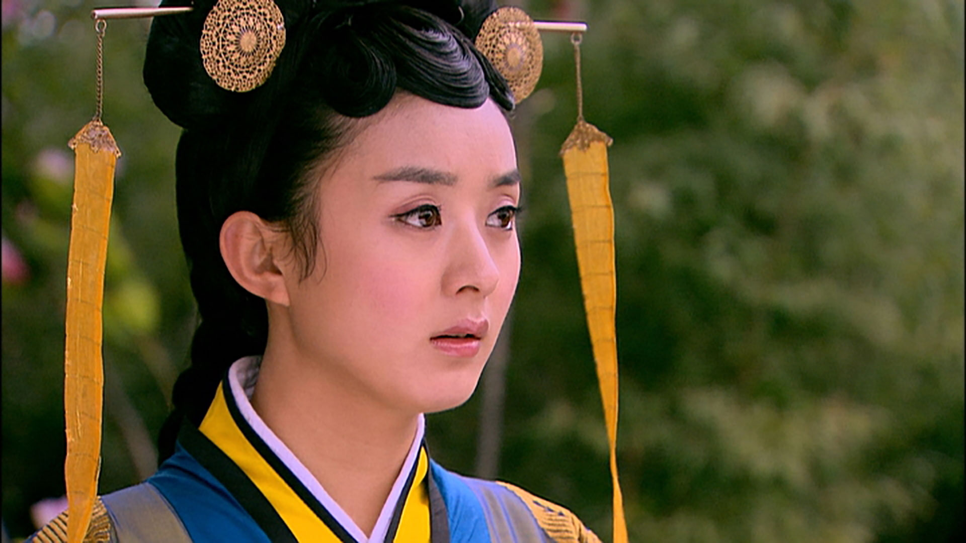 第16話「重すぎる真実」 | 中国時代劇「後宮の涙」 | ネットでBS見逃し