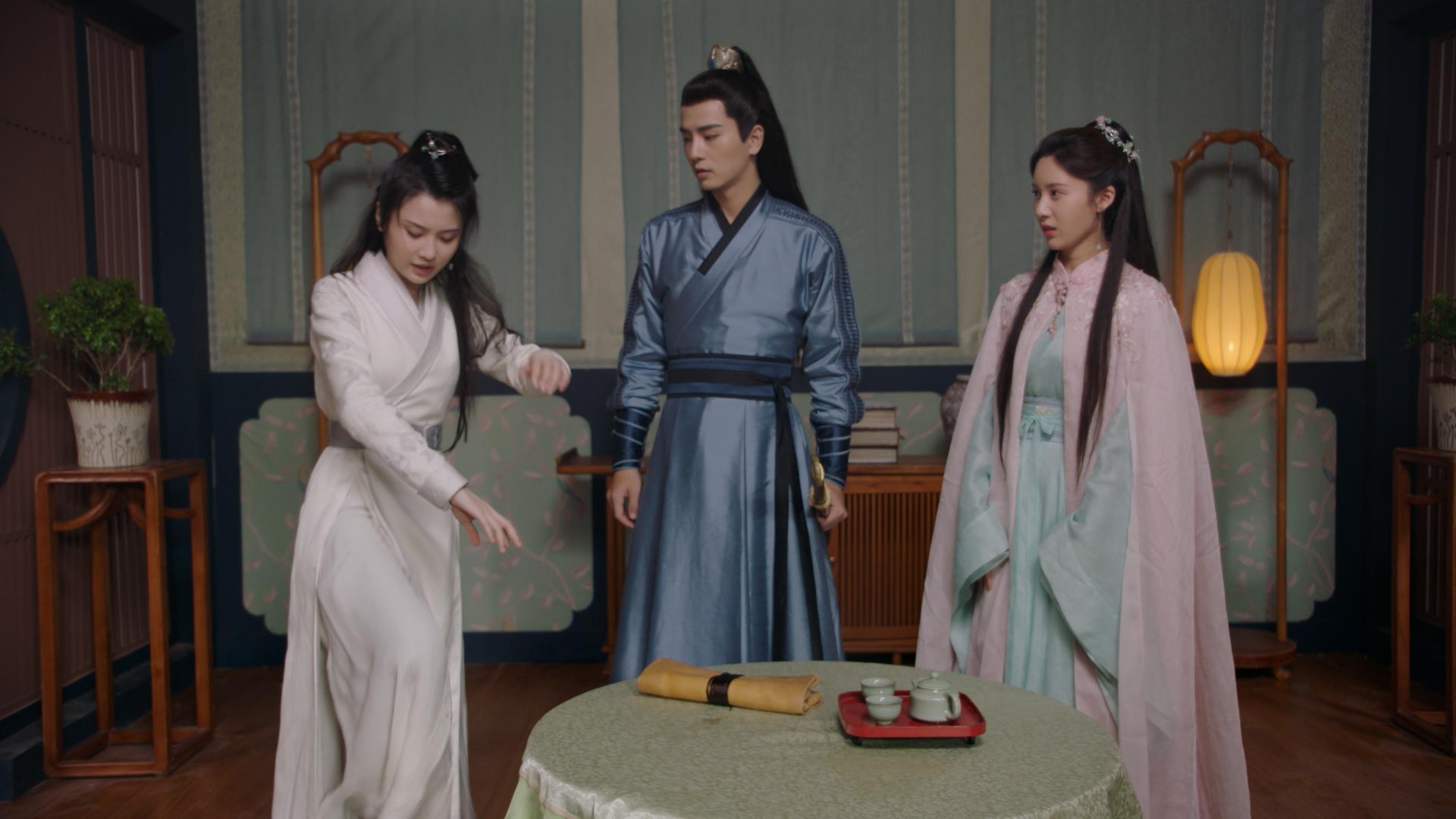 第5話「手に汗握る追走劇」 | 中国時代劇「高潔なあなた」ノーカット版