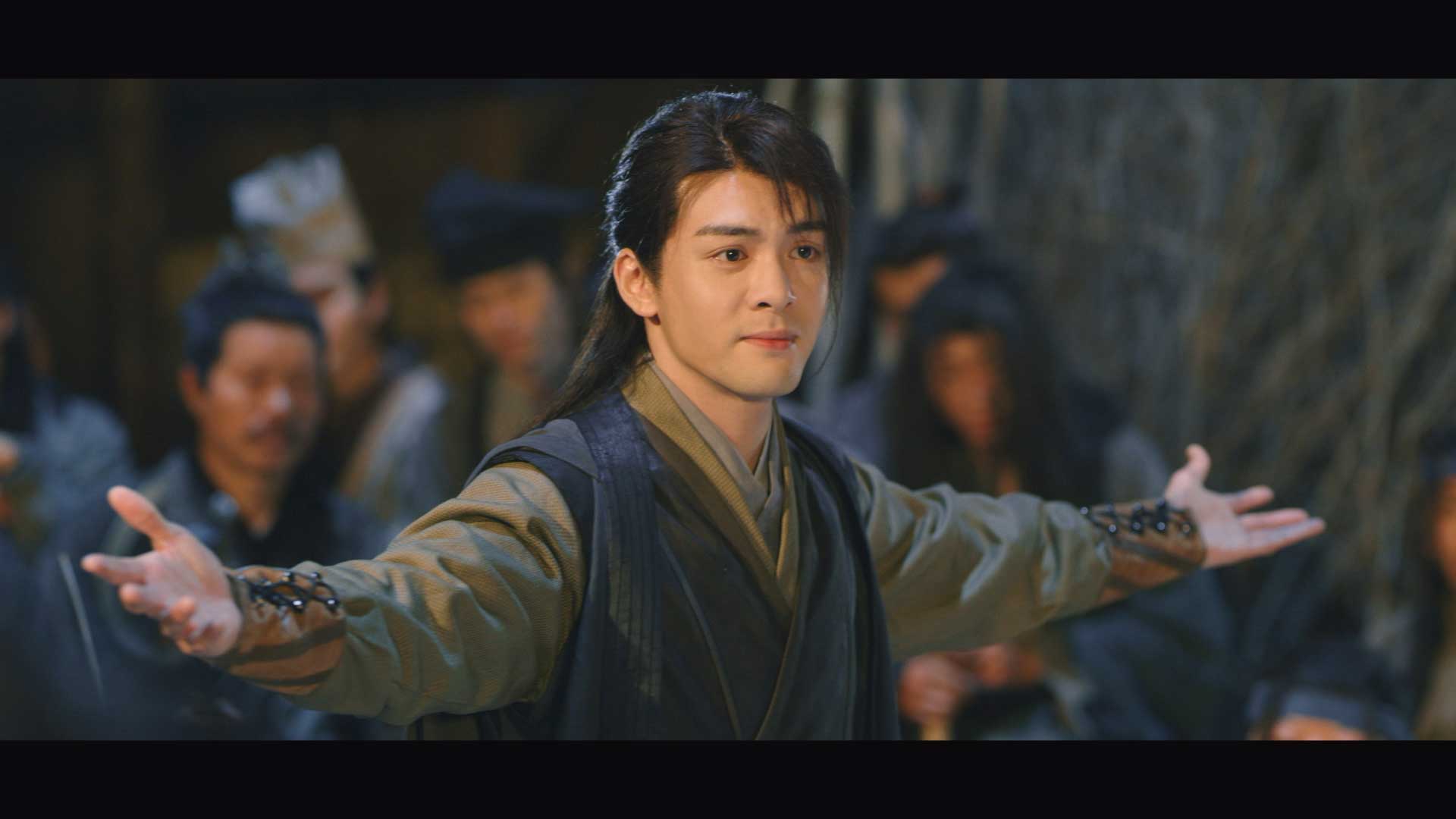 第42話 | 中国時代劇「江湖英雄伝～HEROES～」ノーカット版 | ネットで