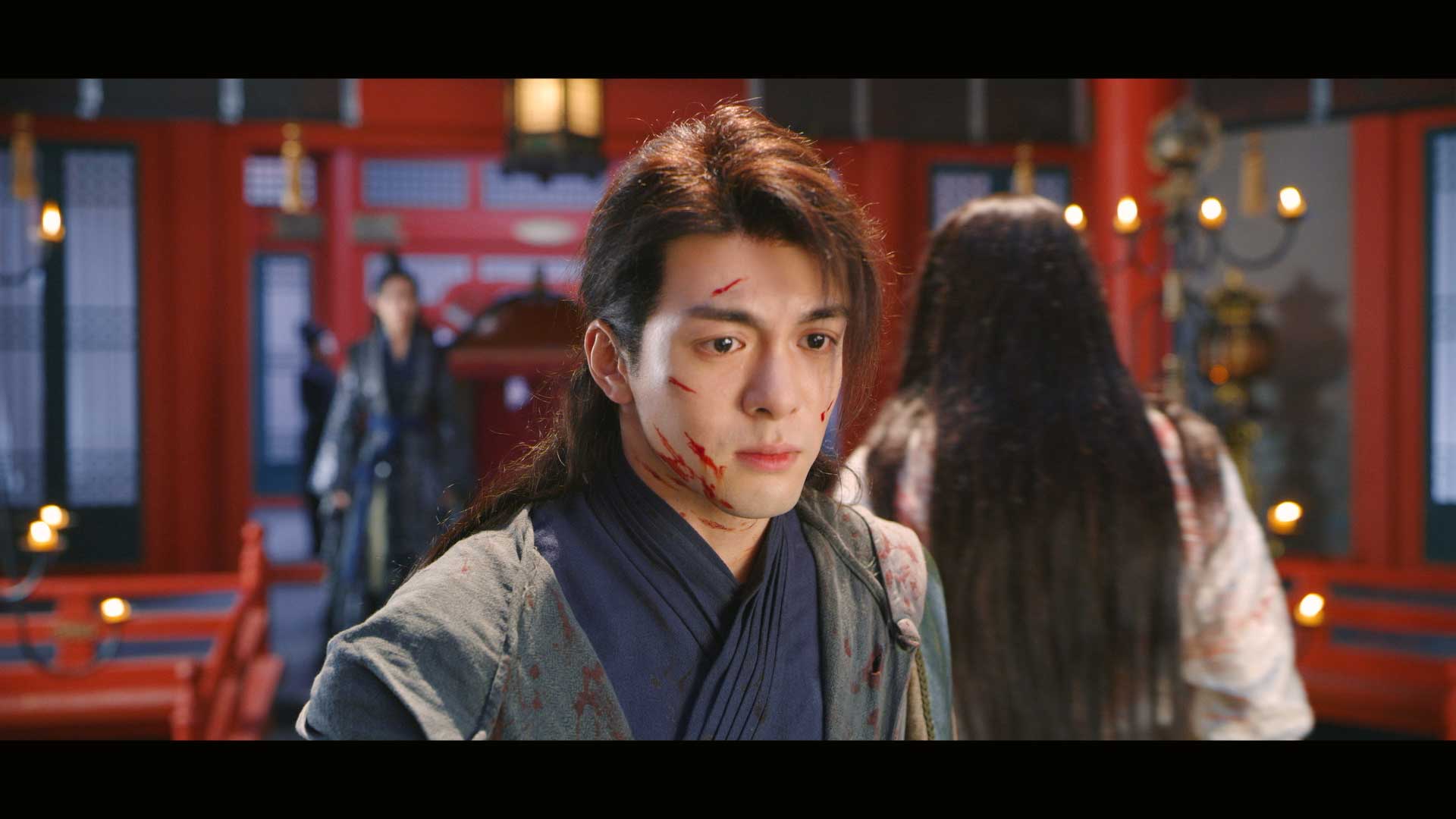 第38話 | 中国時代劇「江湖英雄伝～HEROES～」ノーカット版 | ネットで