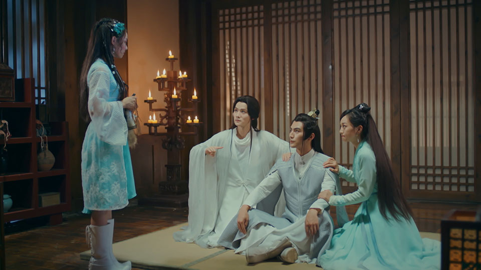 中国時代劇「親愛なる君主様」ノーカット版 | ネットでBS見逃し