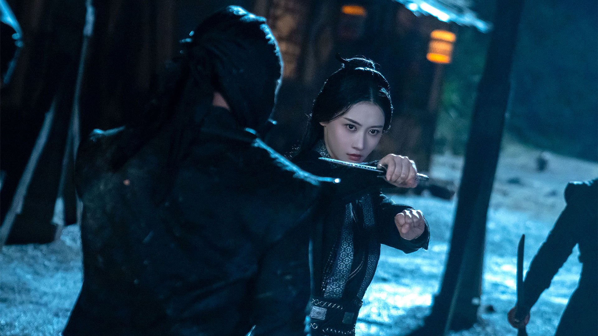 第4話 | 中国時代劇「情刺 愛讐の宮廷」 | ネットでBS見逃し配信