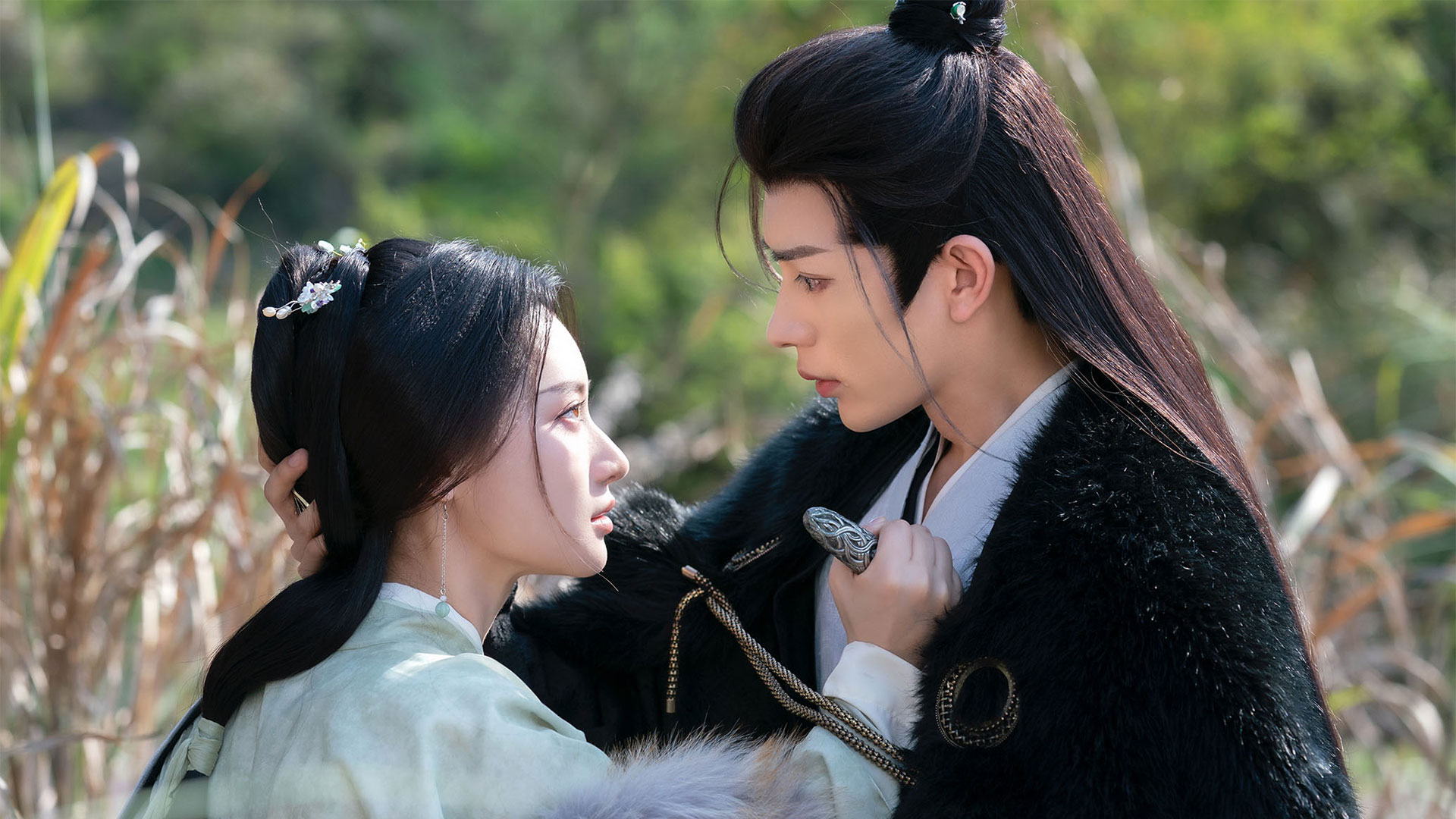 第20話 | 中国時代劇「情刺 愛讐の宮廷」 | ネットでBS見逃し配信