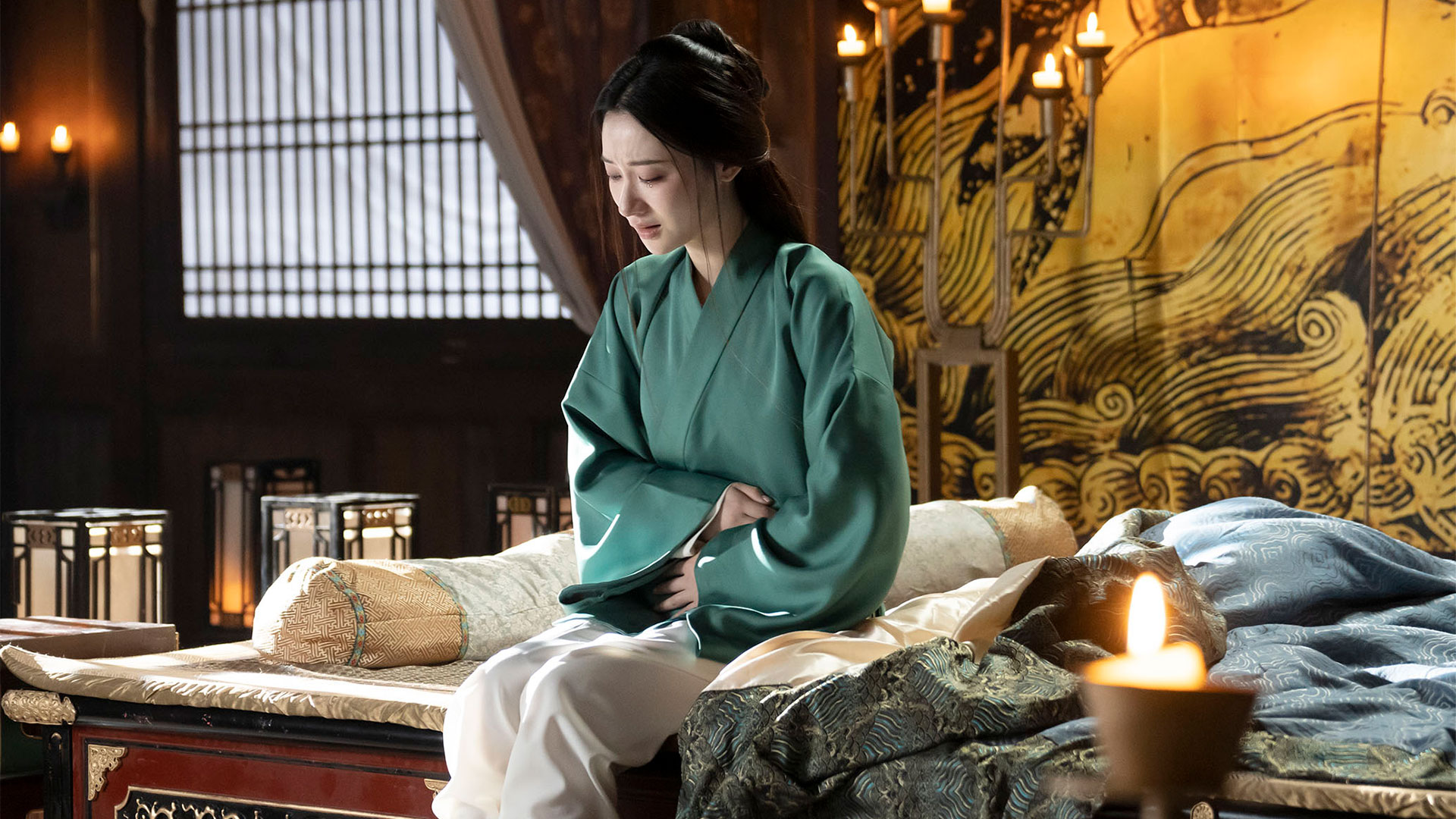 第21話 | 中国時代劇「情刺 愛讐の宮廷」 | ネットでBS見逃し配信