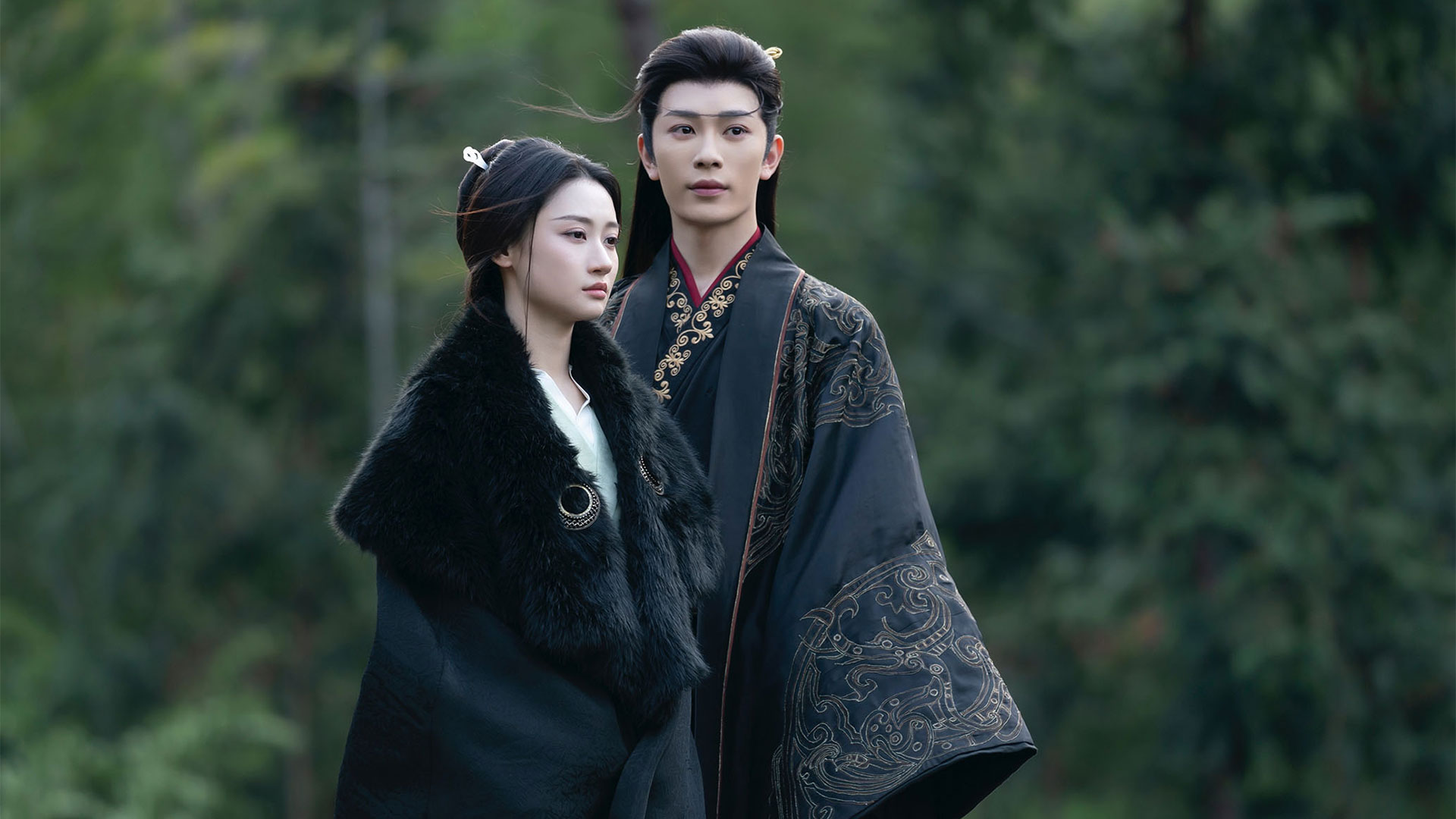 第4話 | 中国時代劇「情刺 愛讐の宮廷」 | ネットでBS見逃し配信
