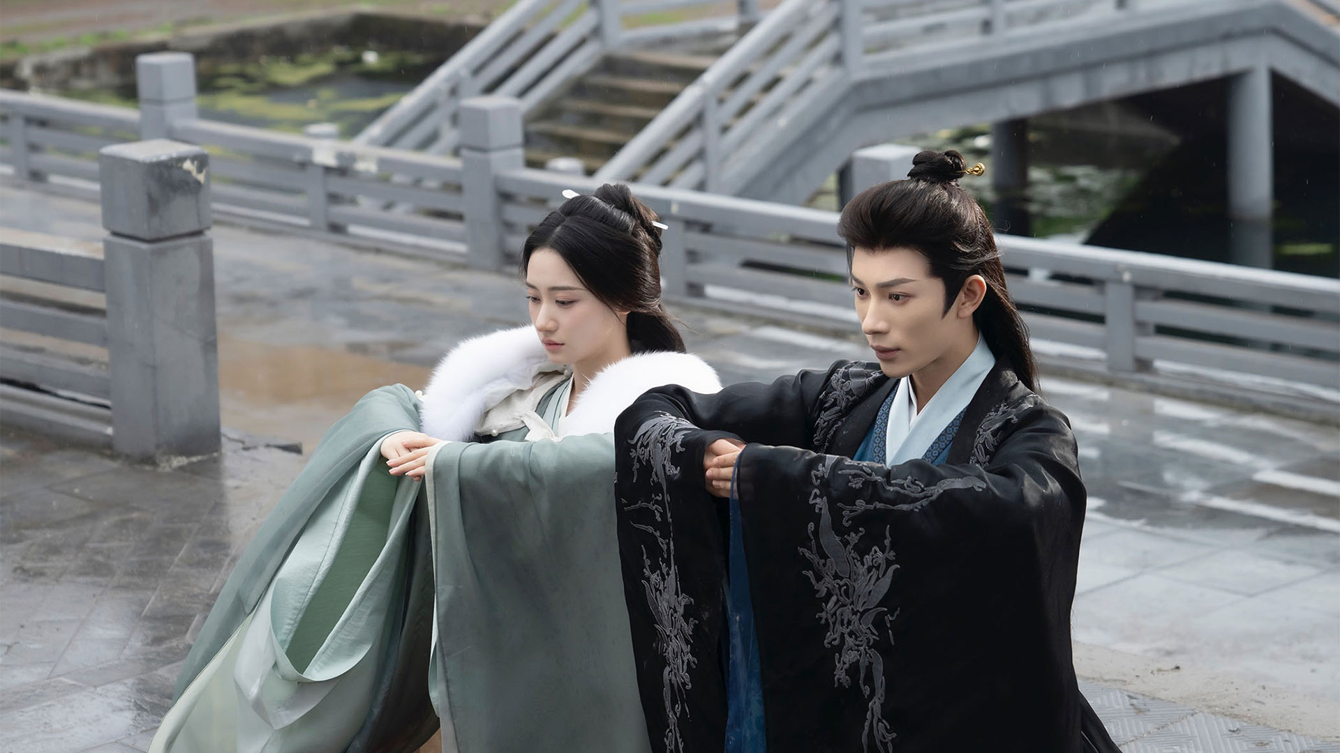 第24話 | 中国時代劇「情刺 愛讐の宮廷」 | ネットでBS見逃し配信