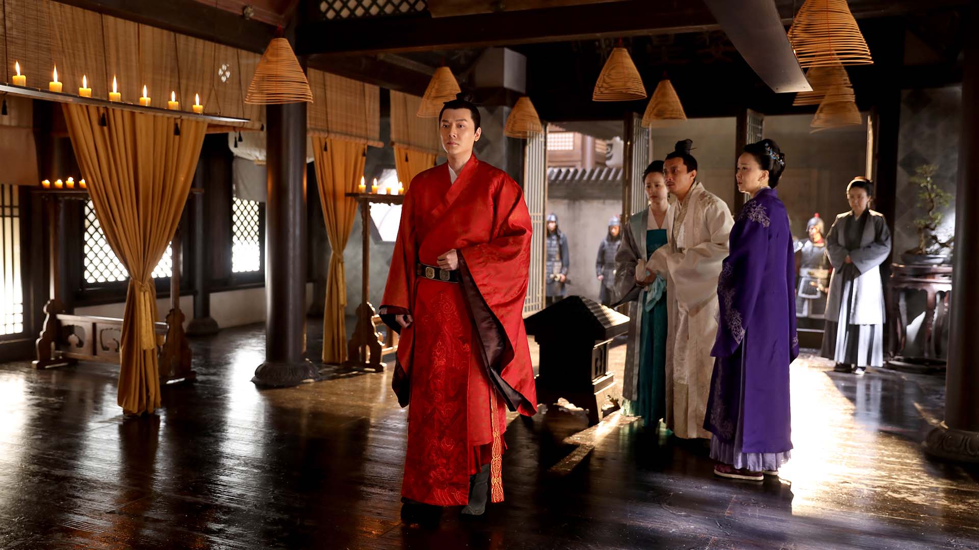 第36話「長所と欠点」 | 中国時代劇「明蘭～才媛の春～」 | ネットでBS