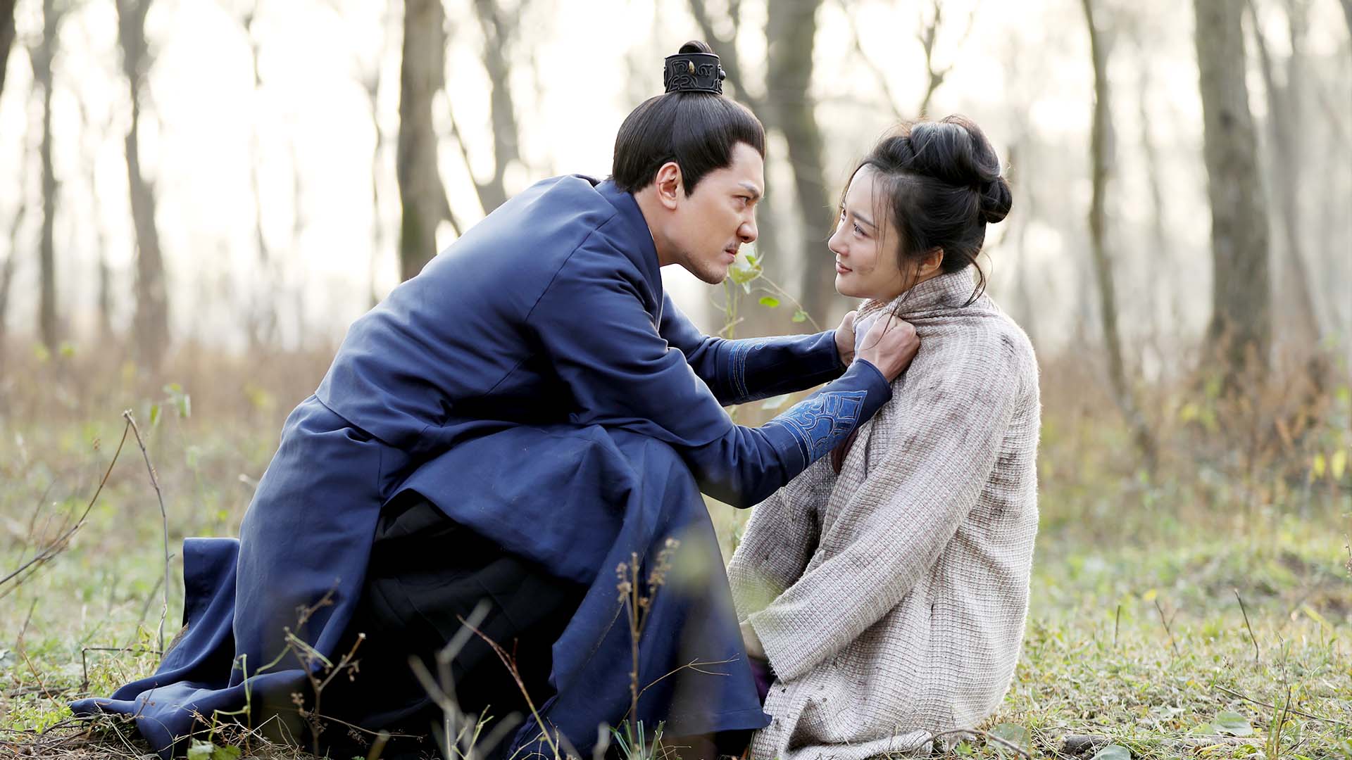 第51話「息子の墓」 | 中国時代劇「明蘭～才媛の春～」 | ネットでBS 