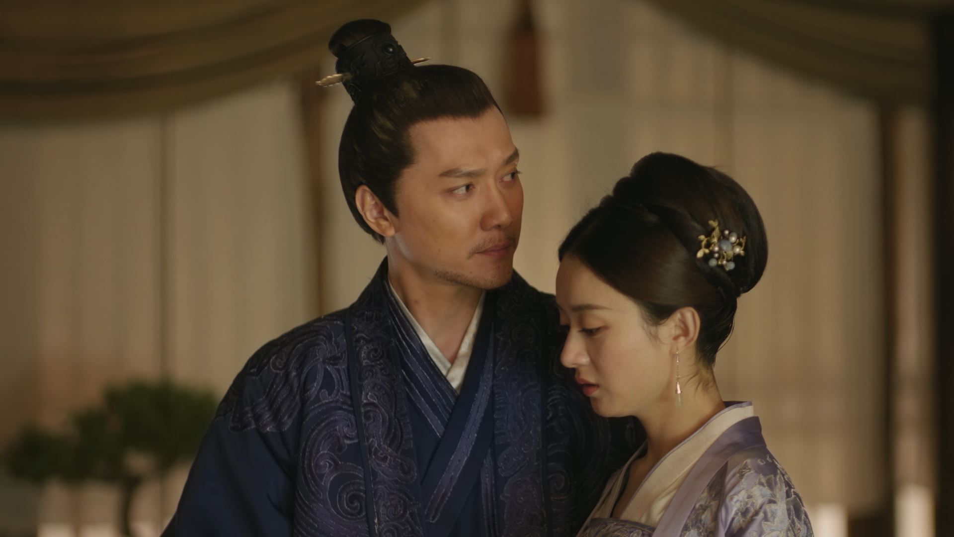 第64話「積年の過ち」 | 中国時代劇「明蘭～才媛の春～」 | ネットでBS