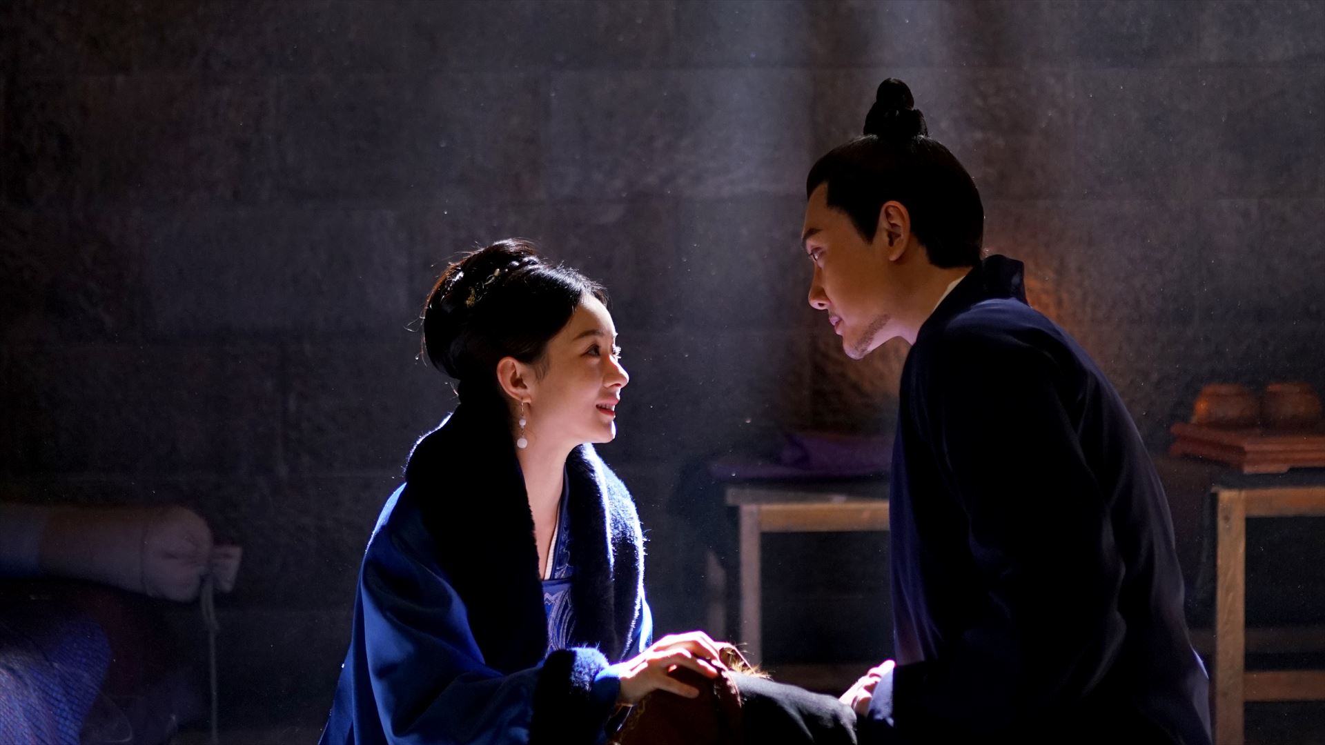 第1話「投壷の勝負」 | 中国時代劇「明蘭～才媛の春～」 | ネットでBS