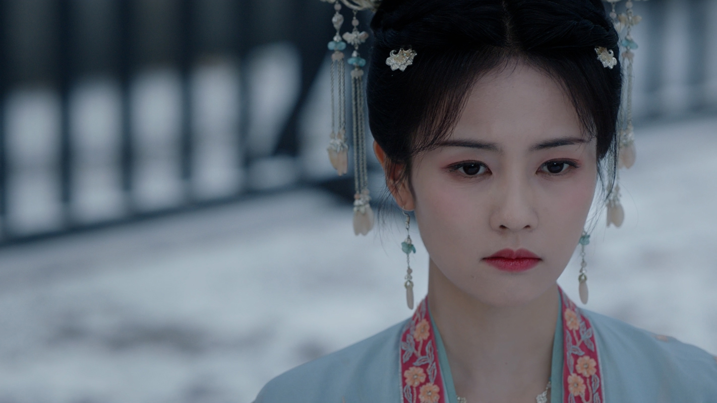 第18話 | 中国時代劇「寧安如夢～宮廷にふたたび舞い降りる愛
