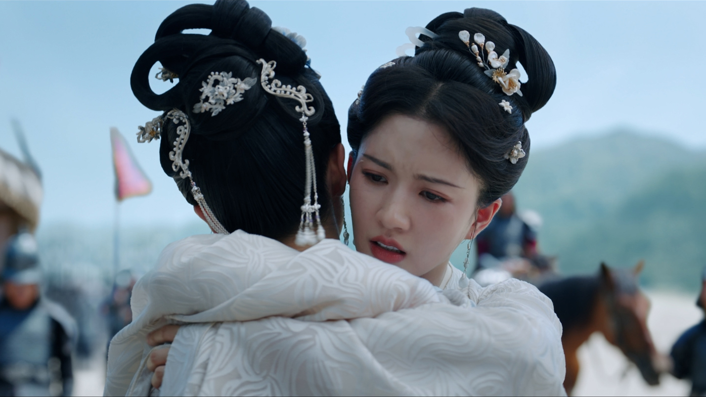 中国時代劇「寧安如夢～宮廷にふたたび舞い降りる愛～」 | ネットでBS