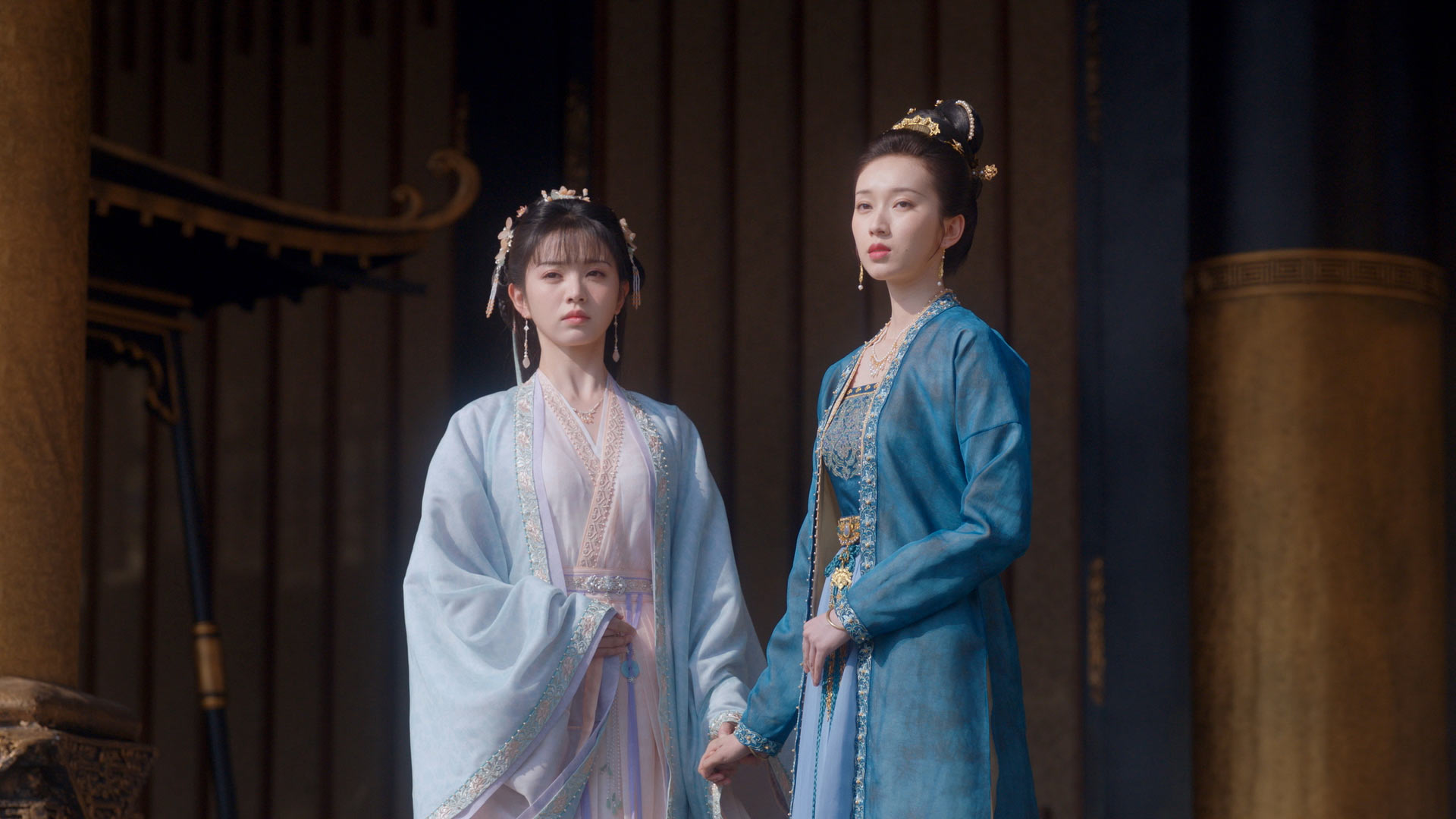 中国時代劇「卿卿(きょうきょう)日常～宮廷を彩る幸せレシピ 