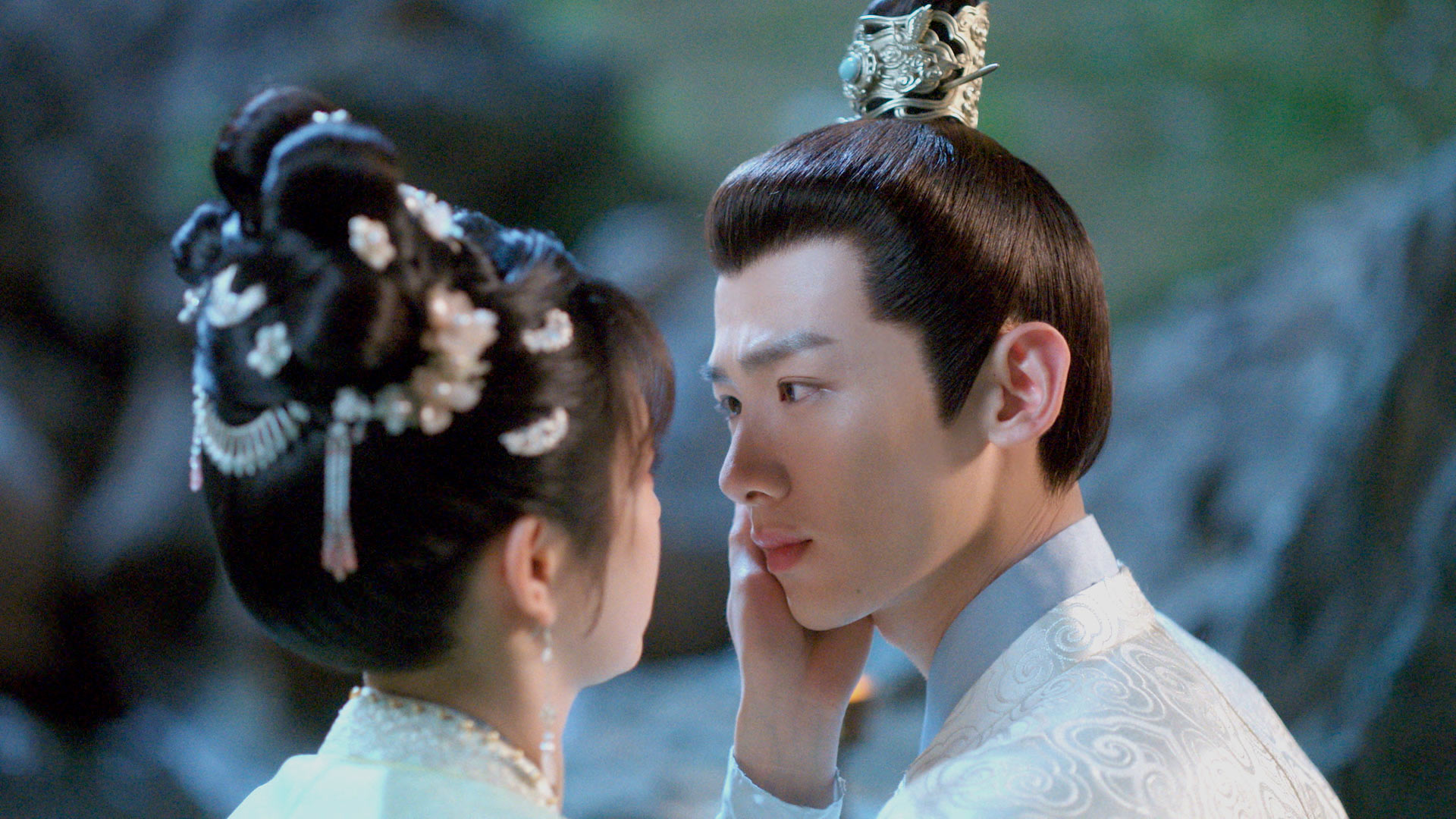 中国時代劇「卿卿(きょうきょう)日常～宮廷を彩る幸せレシピ