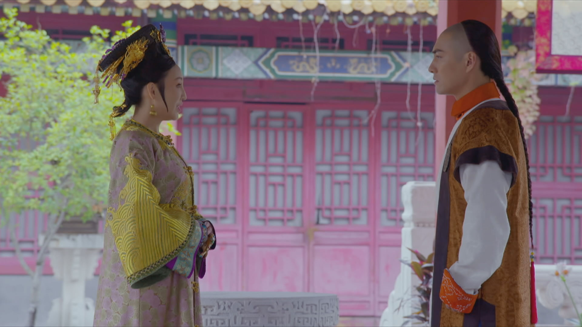 ドゥ・ルオシー『王家の愛〜侍女と王子たち～』レンタル落ちDVD★全巻 中国ドラマ 王家の愛～侍女と王子たち～ DVD全巻 ドゥルオシー