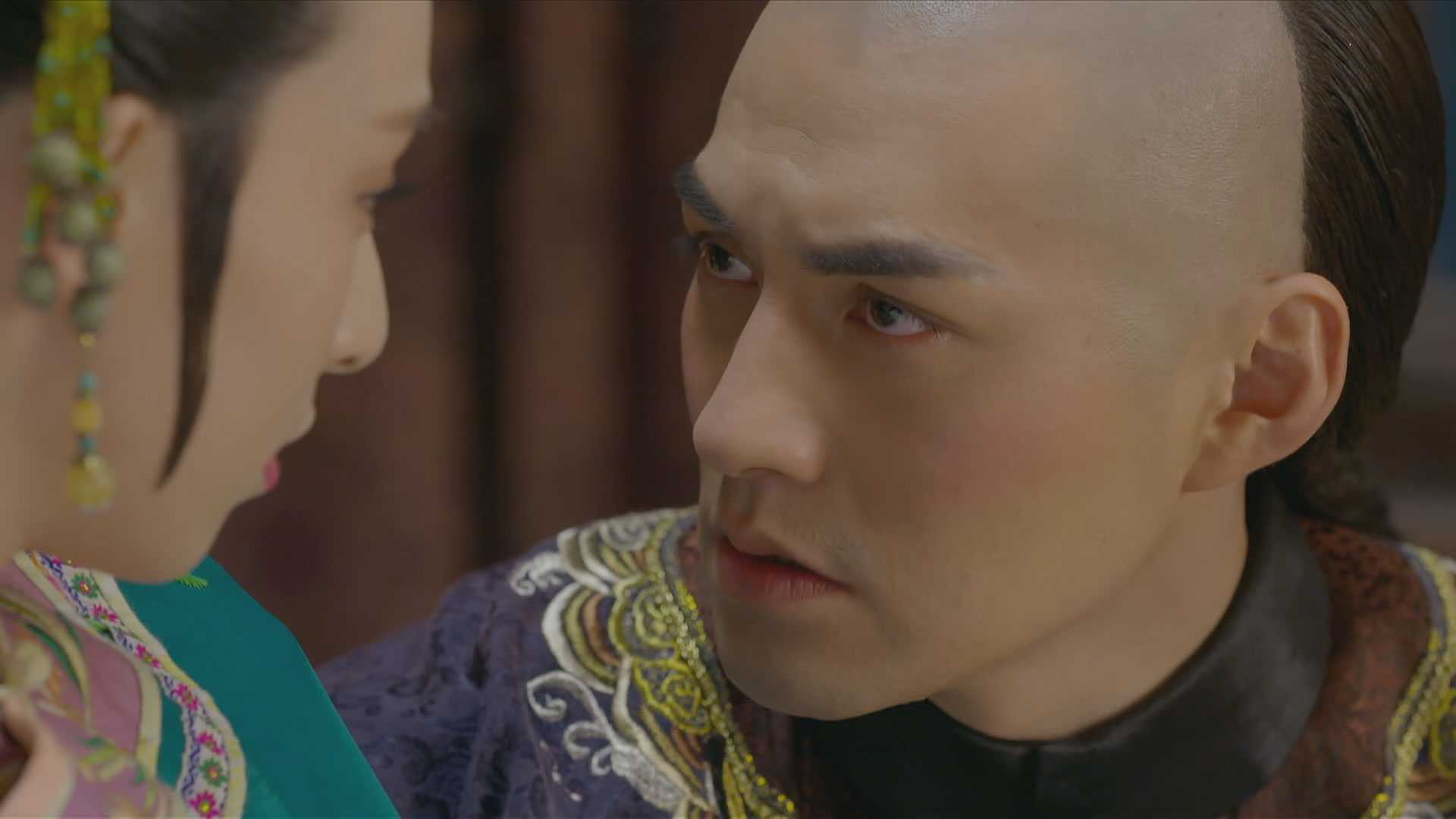 第36話 | 中国時代劇「王家の愛 侍女と王子たち」 | ネットでBS