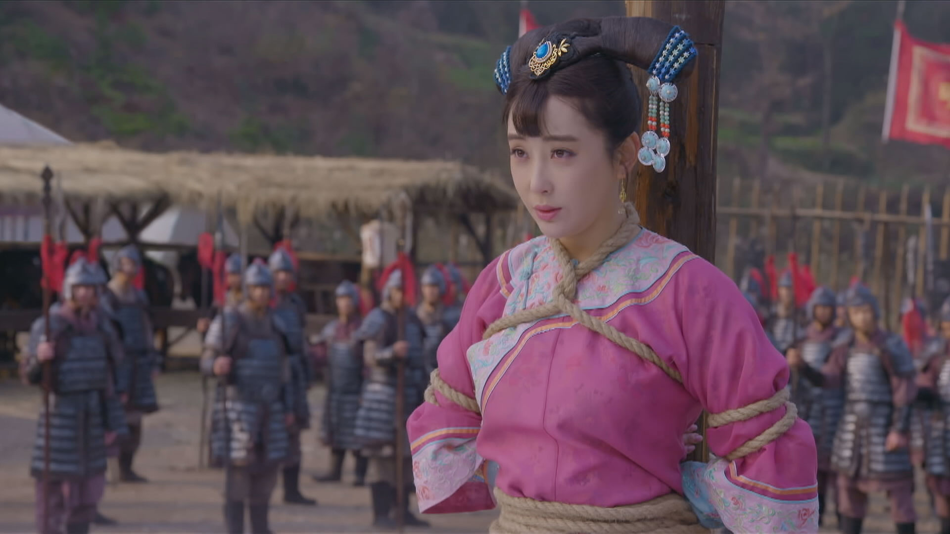 第36話 | 中国時代劇「王家の愛 侍女と王子たち」 | ネットでBS
