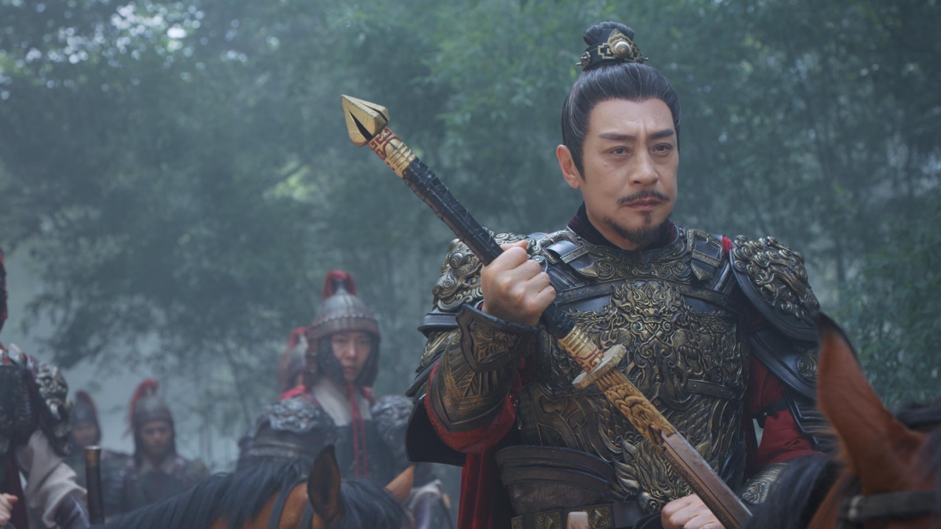 第33話「巧妙な罠に落ちて」 | 中国ドラマ「楽游原」 | ネットでBS