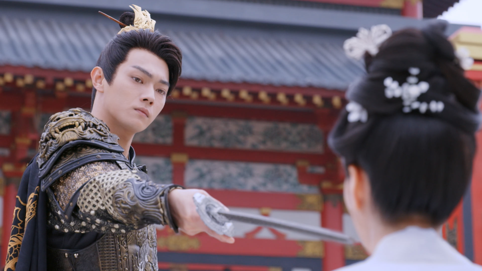 第18話「王手をかけた戦い」 | 中国ドラマ「楽游原」 | ネットでBS