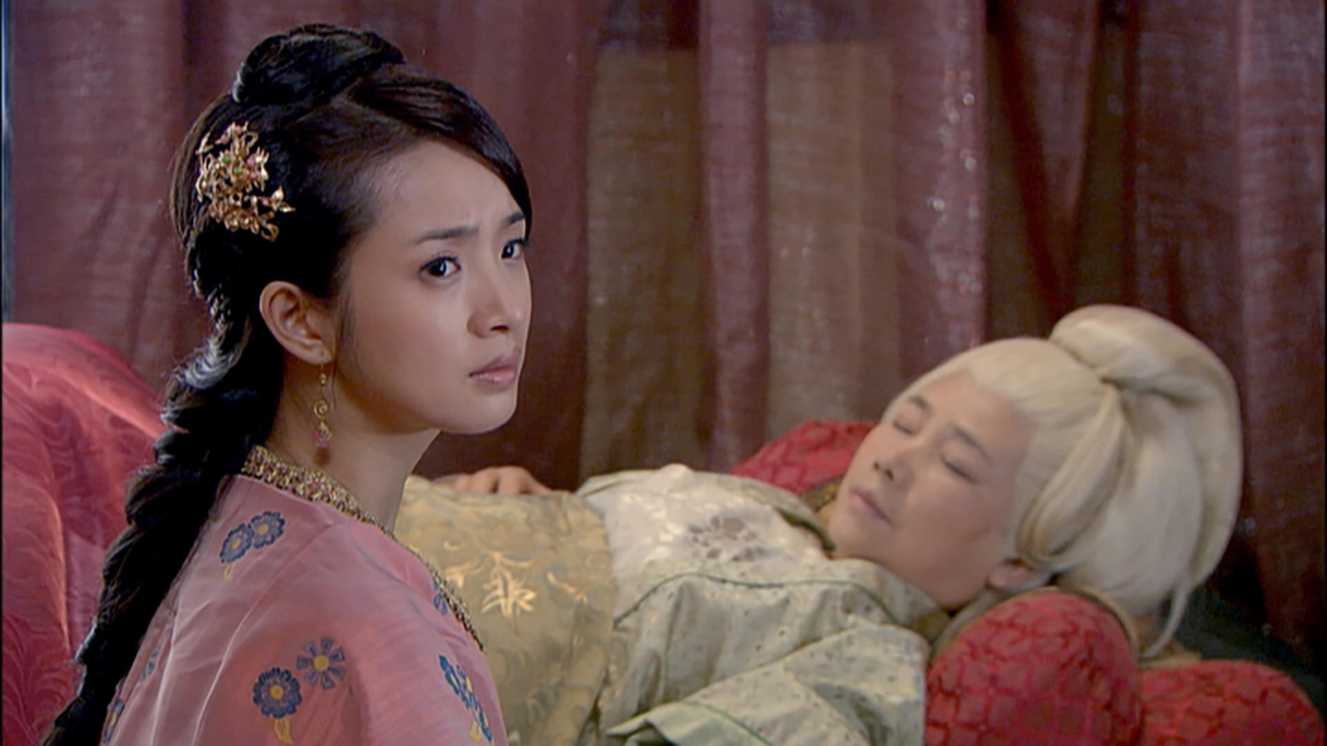 字幕】第22話「すれ違う心」 | 中国時代劇「蘭陵王」字幕版 | ネットで