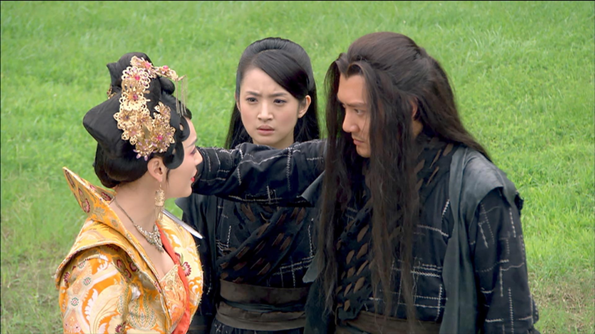 字幕】第46話「最後の決戦」 | 中国時代劇「蘭陵王」字幕版 | ネットで