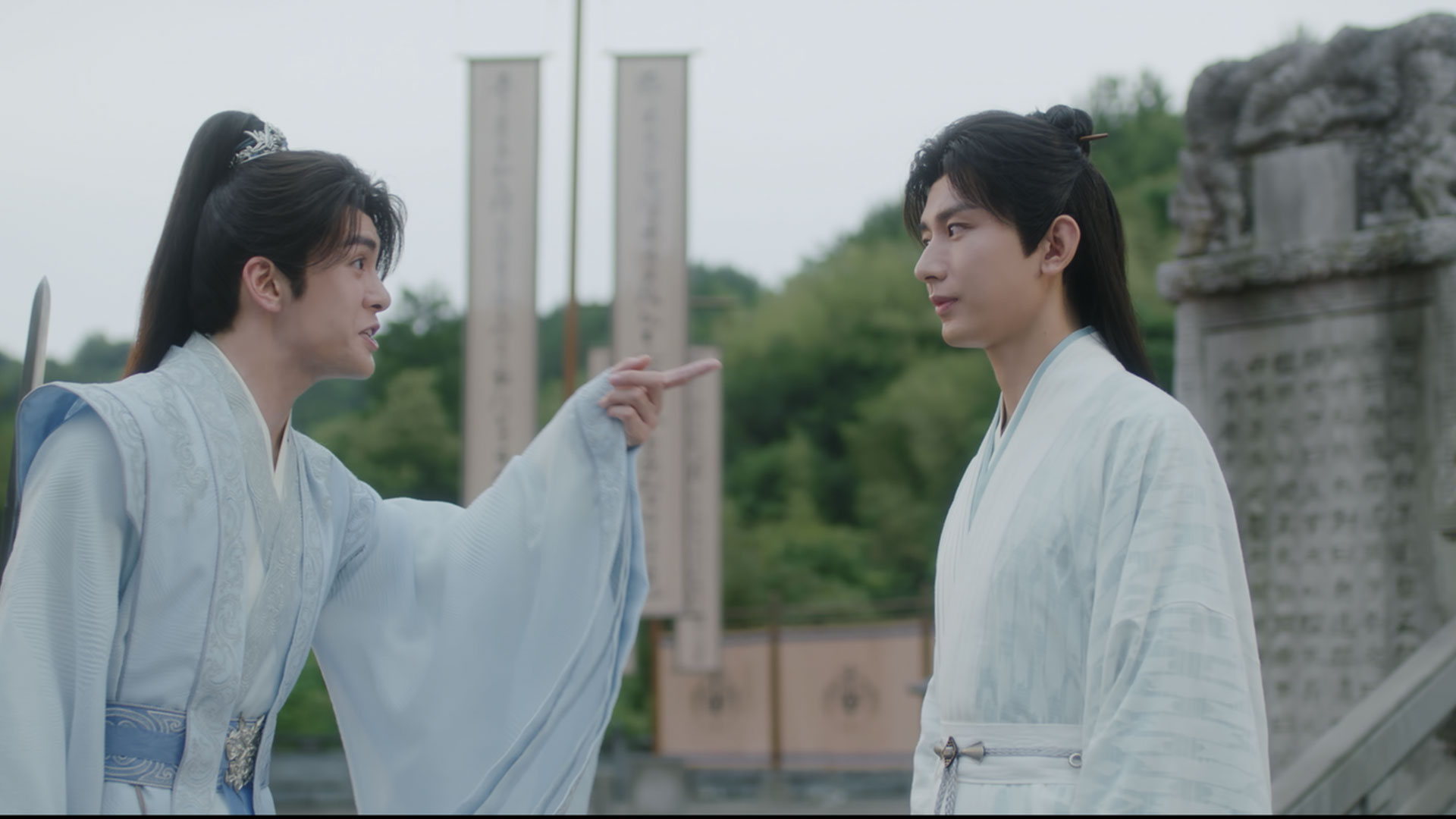 第2話「蝉脱登仙の怪」 | 中国時代劇「蓮花楼」 | ネットでBS見逃し