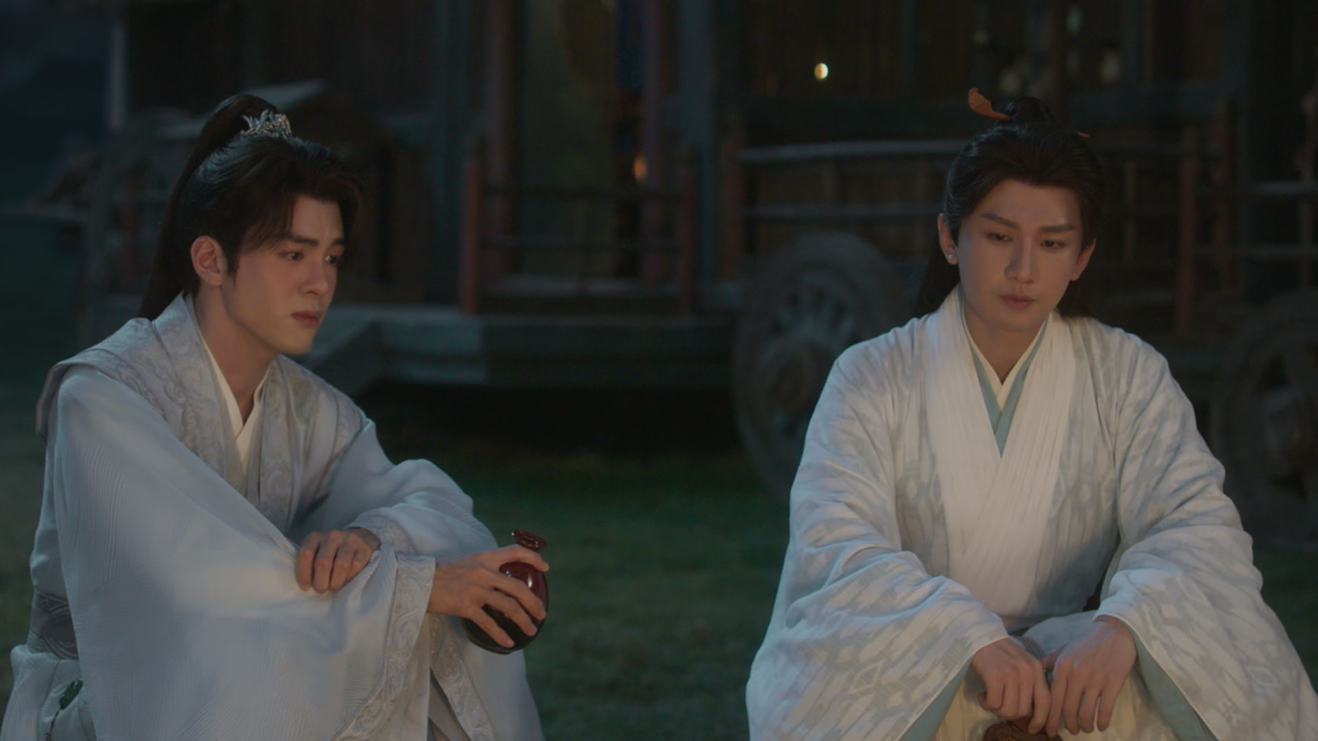 第3話「蓮花は開く」 | 中国時代劇「蓮花楼」 | ネットでBS見逃し配信