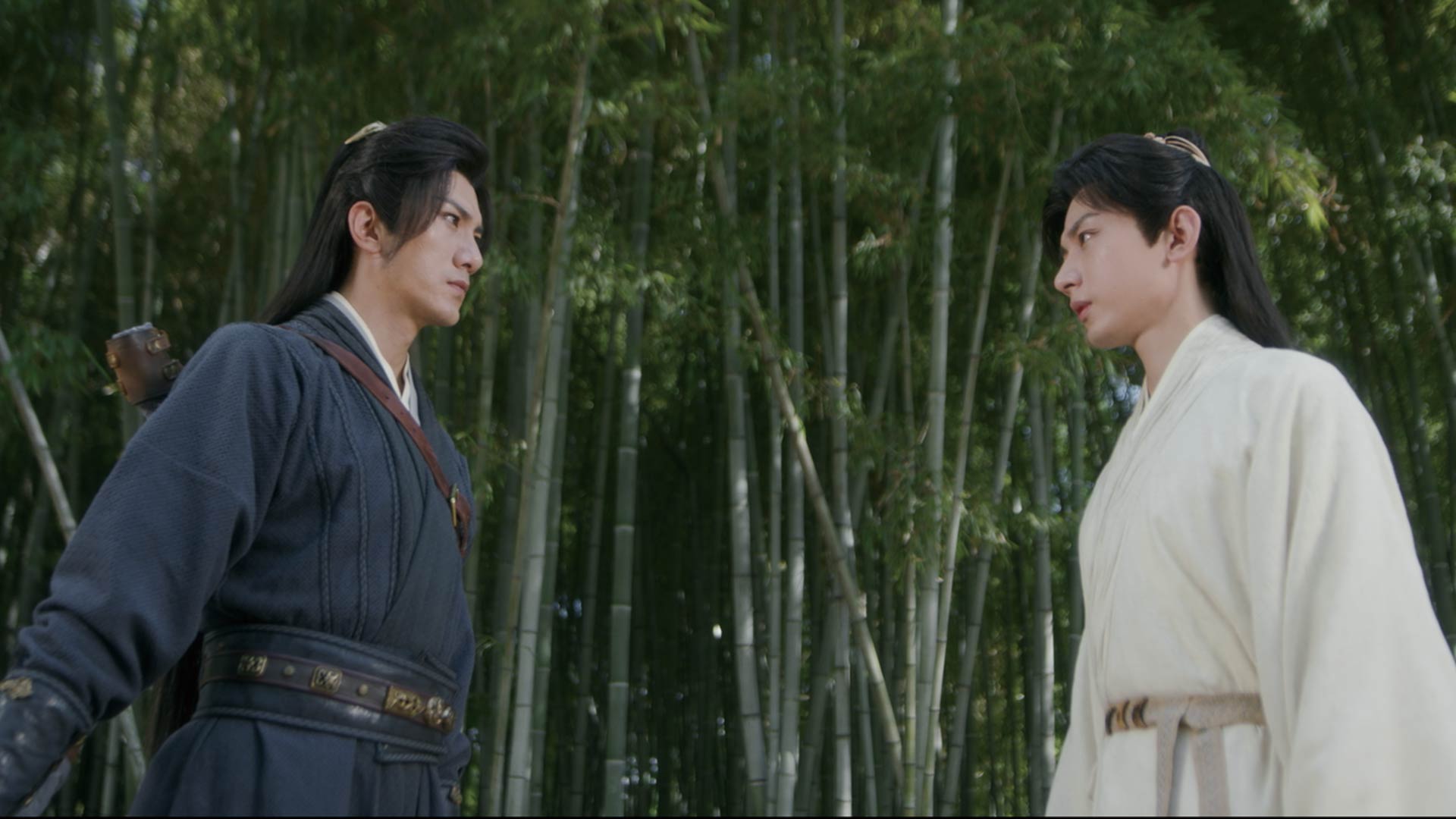 第8話「旅は道連れ」 | 中国時代劇「蓮花楼」 | ネットでBS見逃し配信