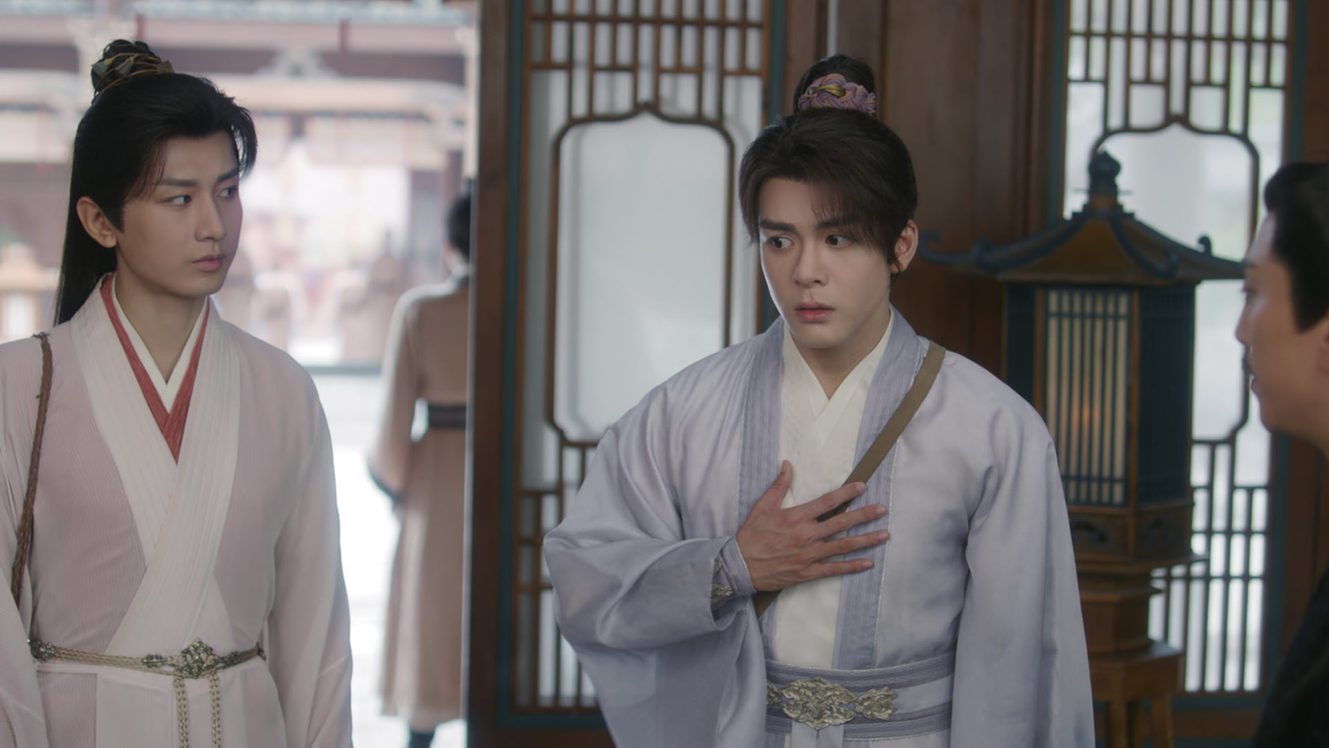 第14話「密室の罠」 | 中国時代劇「蓮花楼」 | ネットでBS見逃し配信