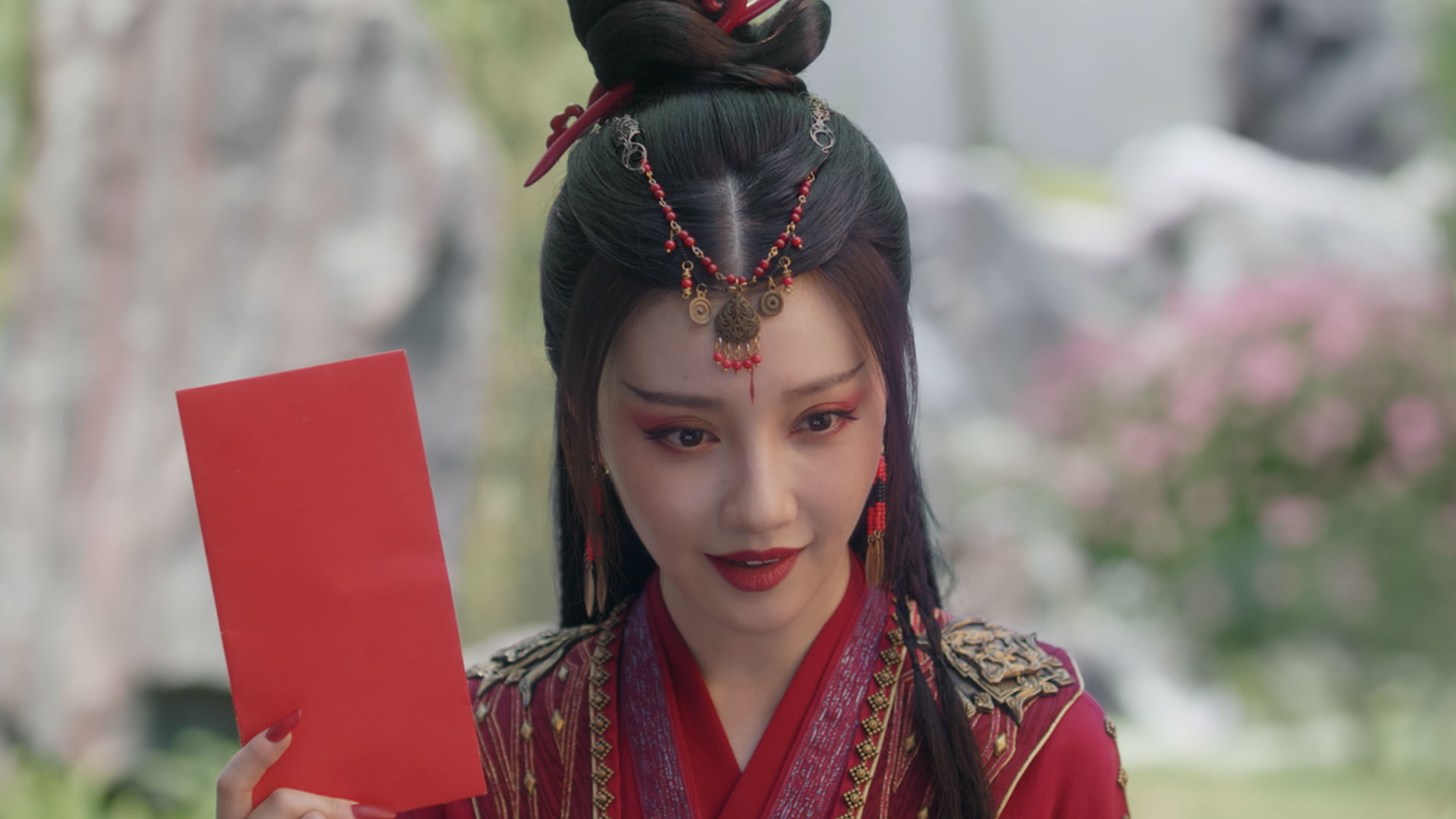 第18話「戻れない過去」 | 中国時代劇「蓮花楼」 | ネットでBS見逃し