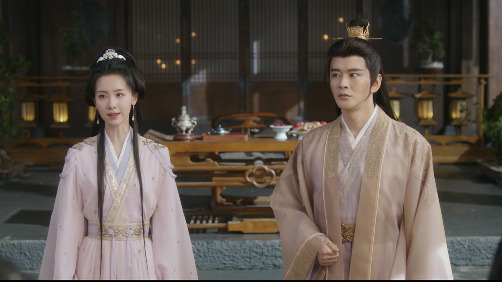 第21話「侠客の矜持」 | 中国時代劇「蓮花楼」 | ネットでBS見逃し配信