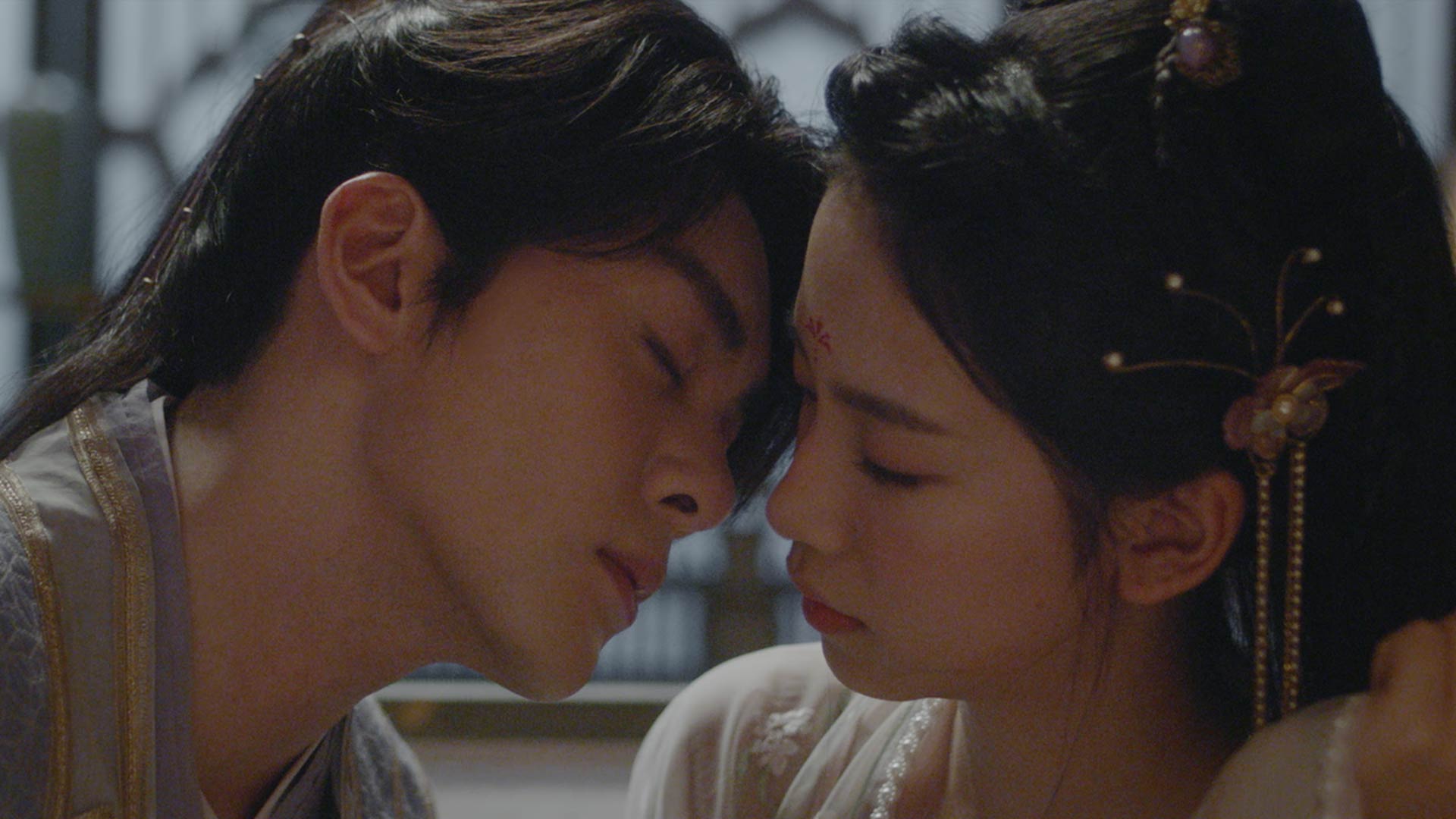 李祖彬　極上花魁道中色暦根付　19g 東Y7-1024☆2Fトヒチル 第22話「風流な宴」 | 中国時代劇「蓮花楼」 | ネットでBS見逃し配信