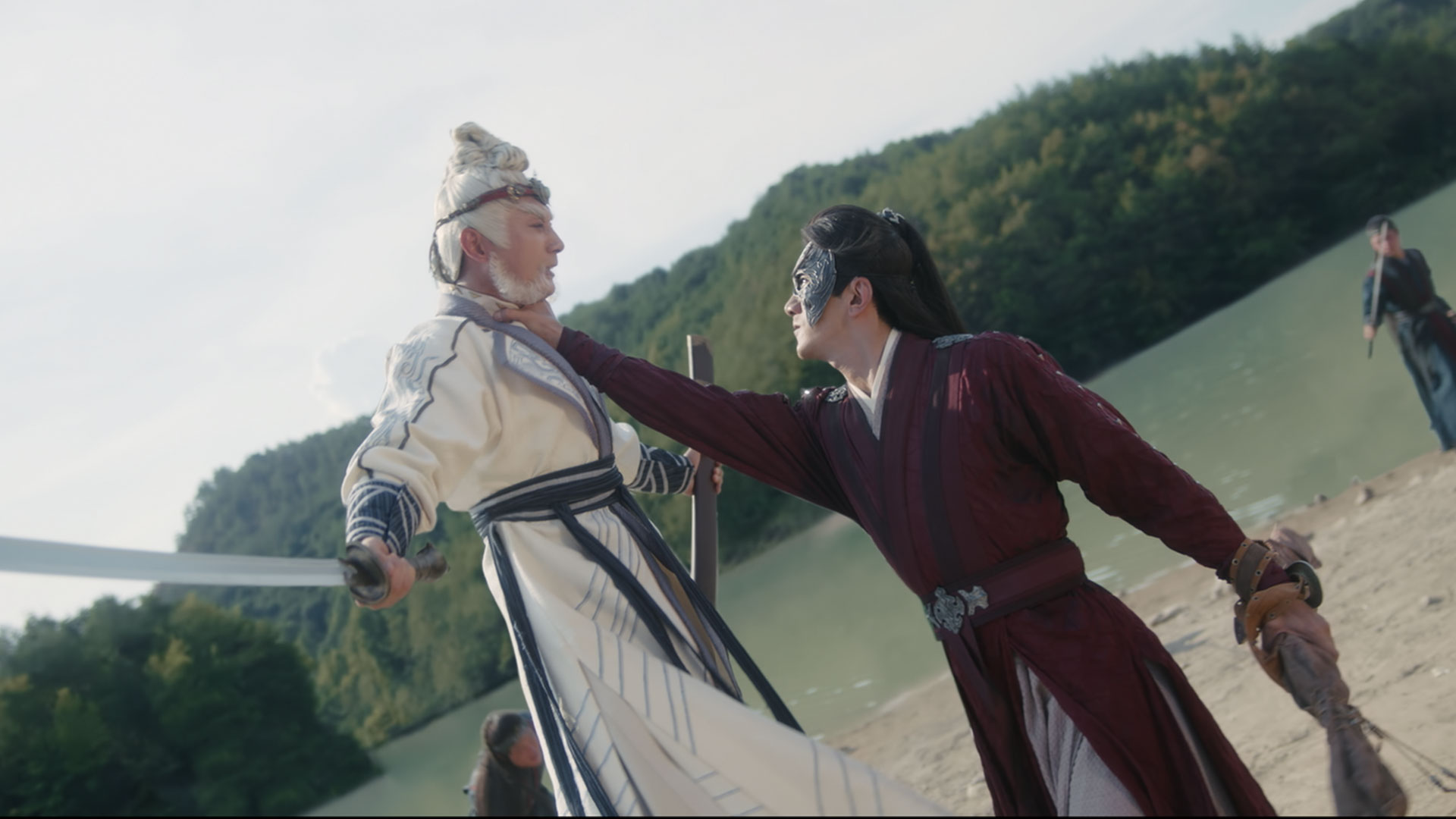 第25話「新たな糸口」 | 中国時代劇「蓮花楼」 | ネットでBS見逃し配信