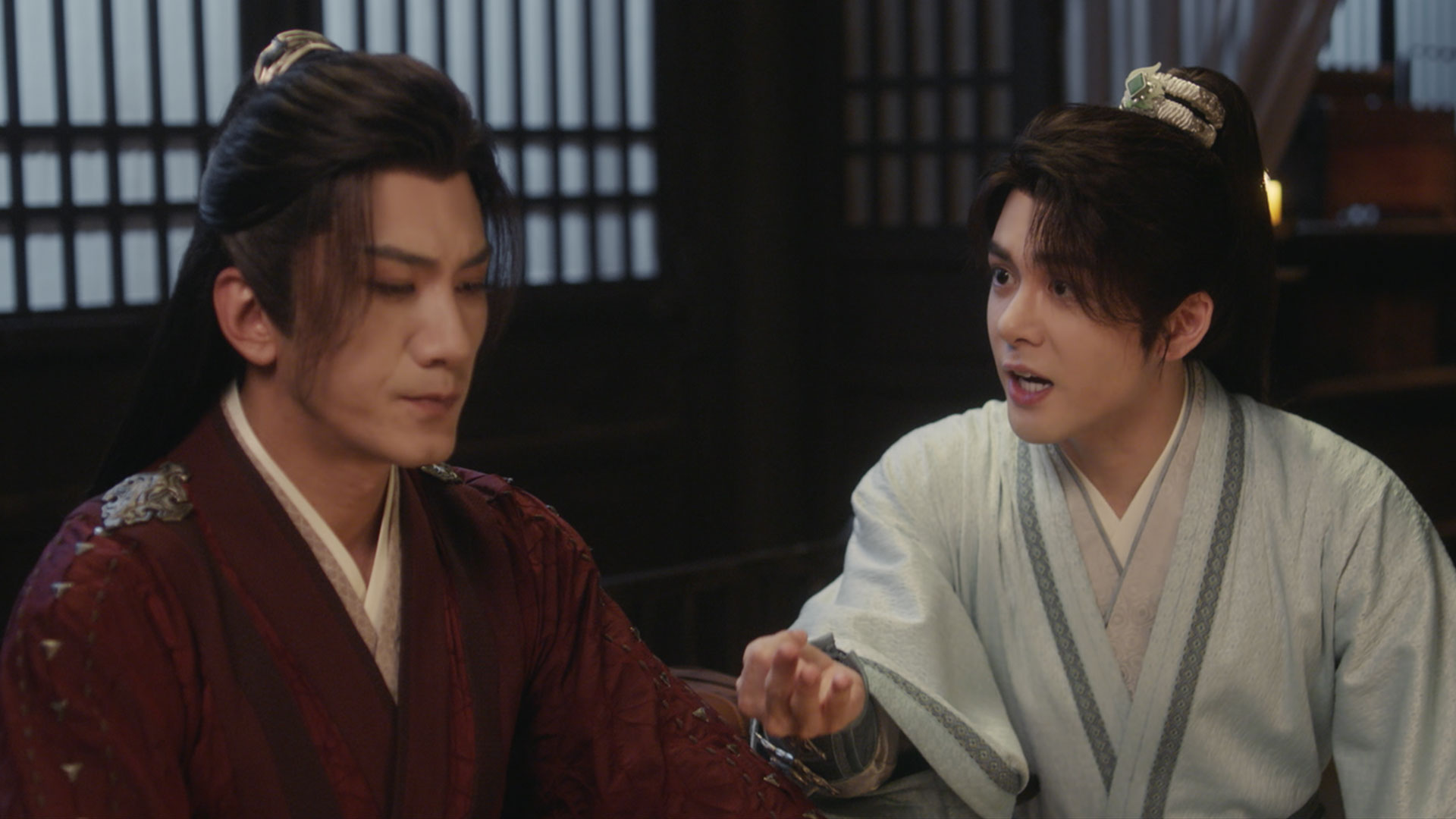 第26話「客桟の謎」 | 中国時代劇「蓮花楼」 | ネットでBS見逃し配信