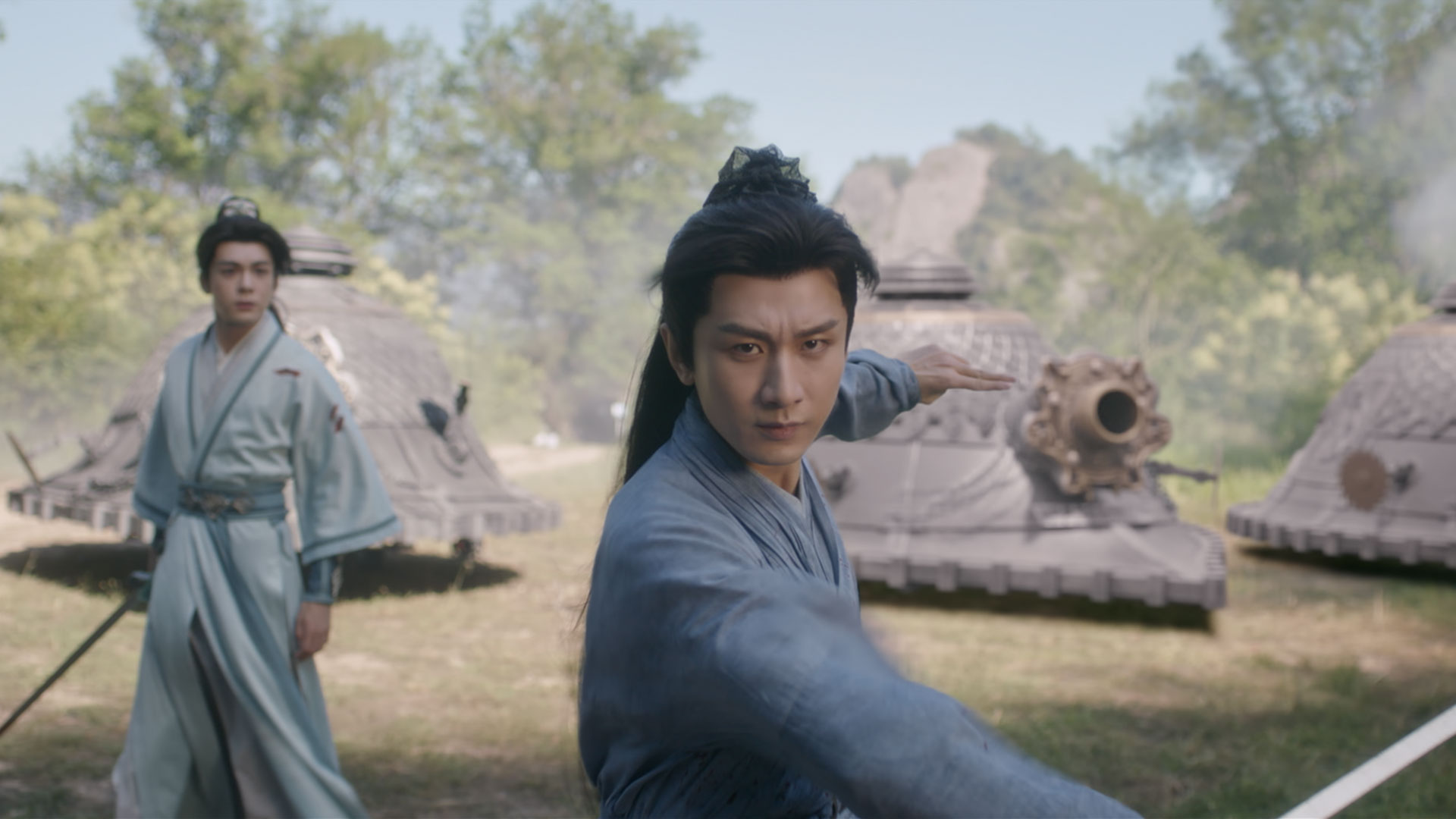 第27話「折られた笛」 | 中国時代劇「蓮花楼」 | ネットでBS見逃し配信