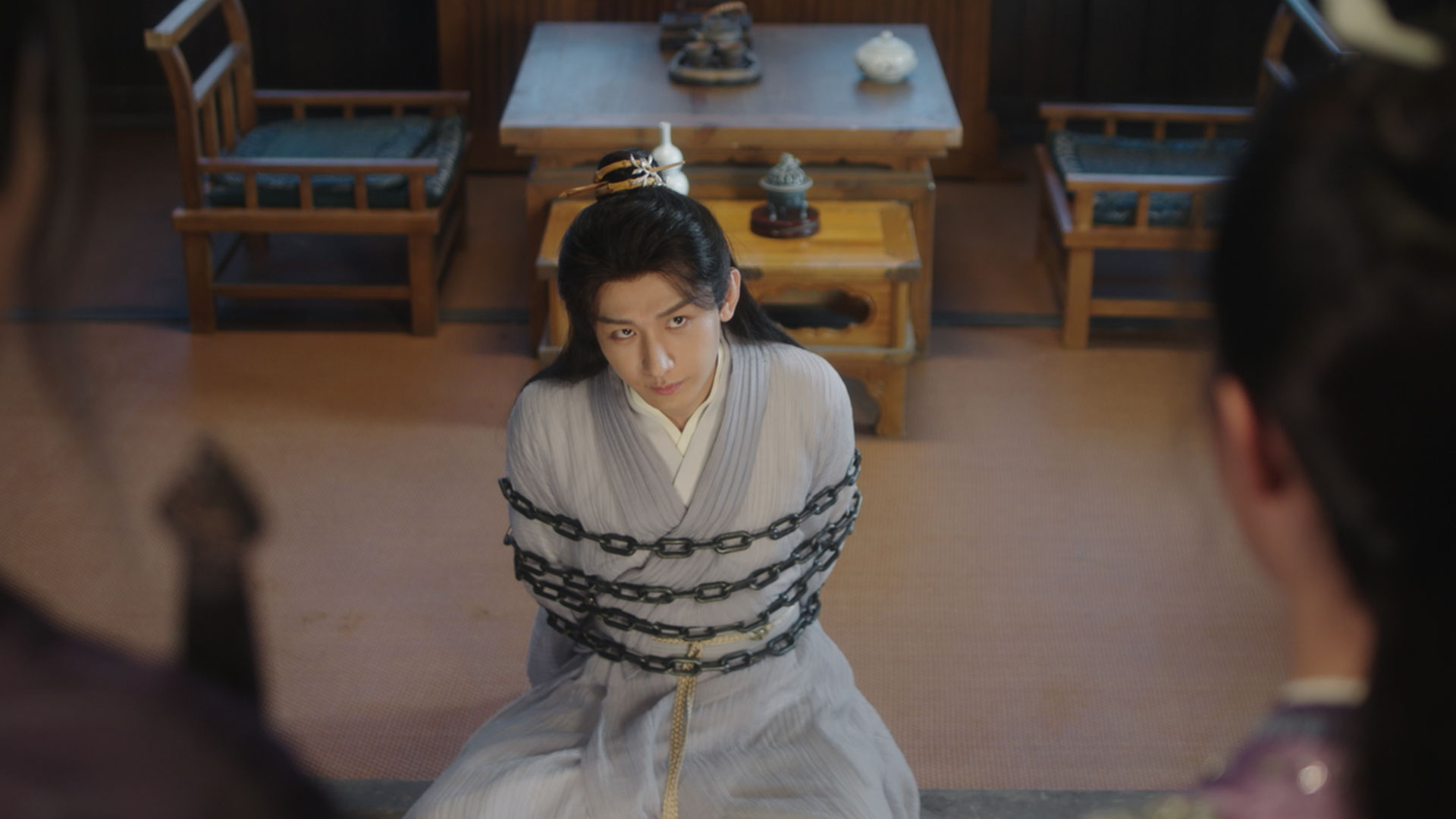 第28話「波風あらば」 | 中国時代劇「蓮花楼」 | ネットでBS見逃し配信