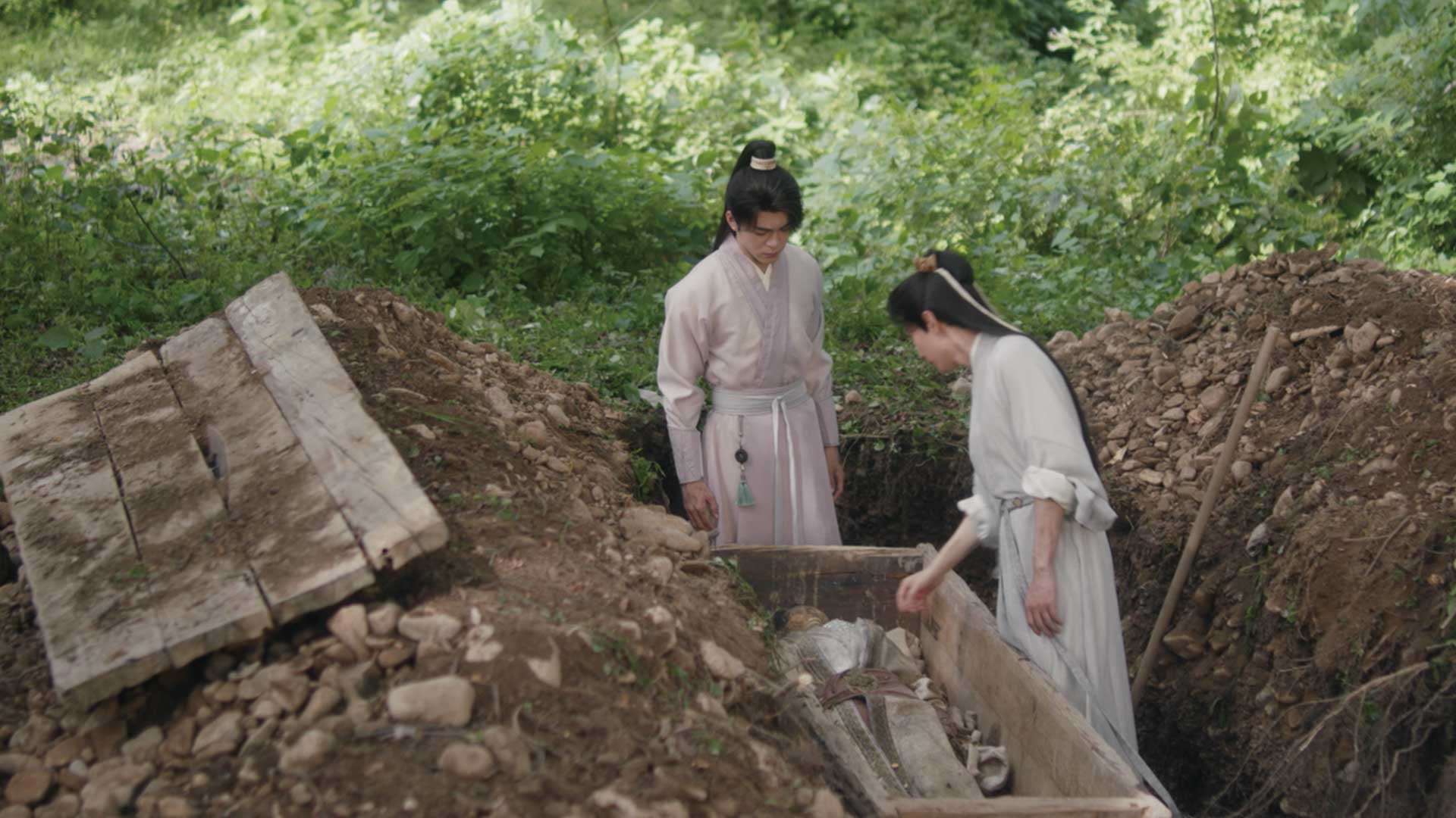 第32話「吉凶禍福」 | 中国時代劇「蓮花楼」 | ネットでBS見逃し配信