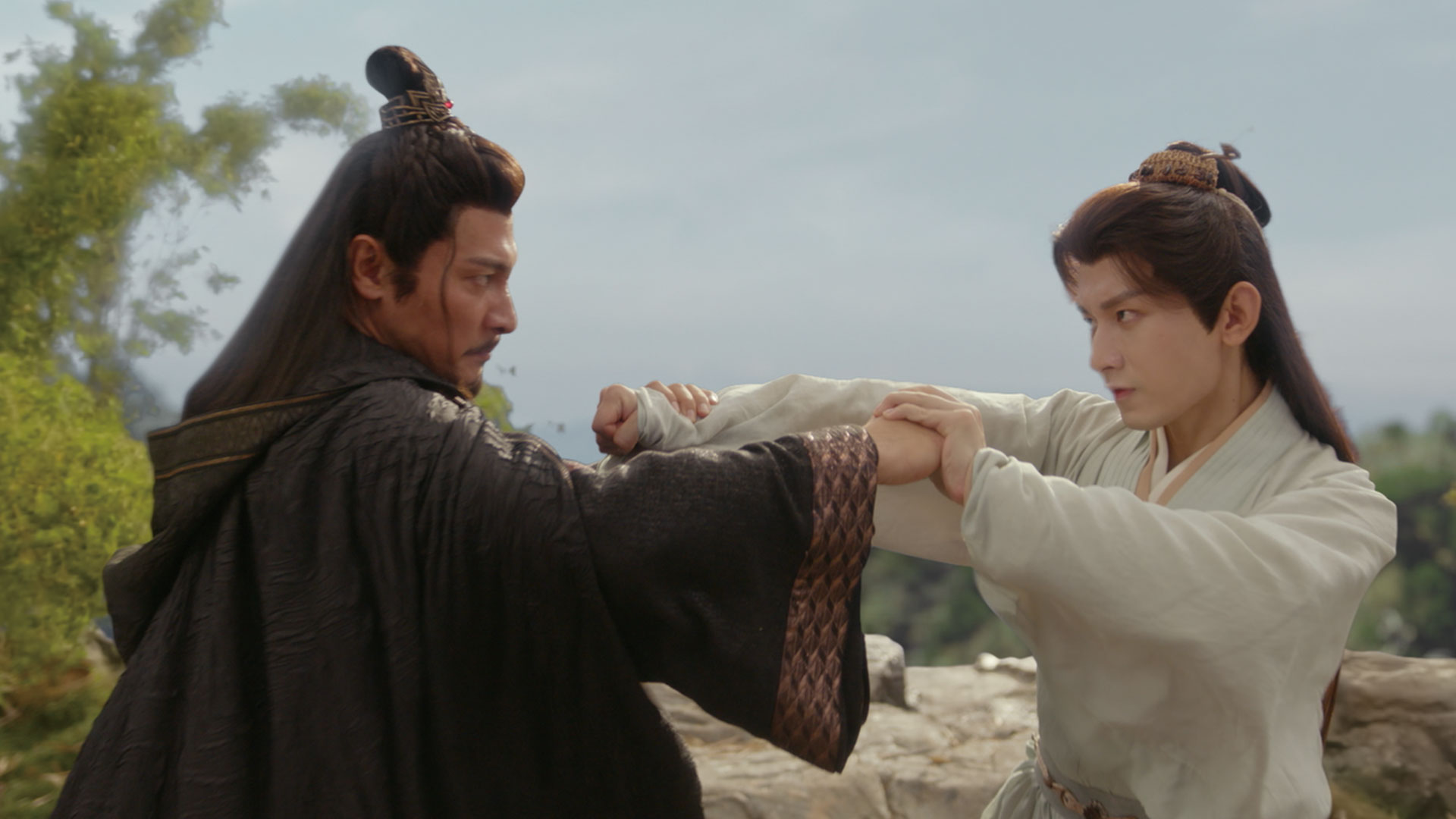 第31話「残酷な真実」 | 中国時代劇「蓮花楼」 | ネットでBS見逃し配信