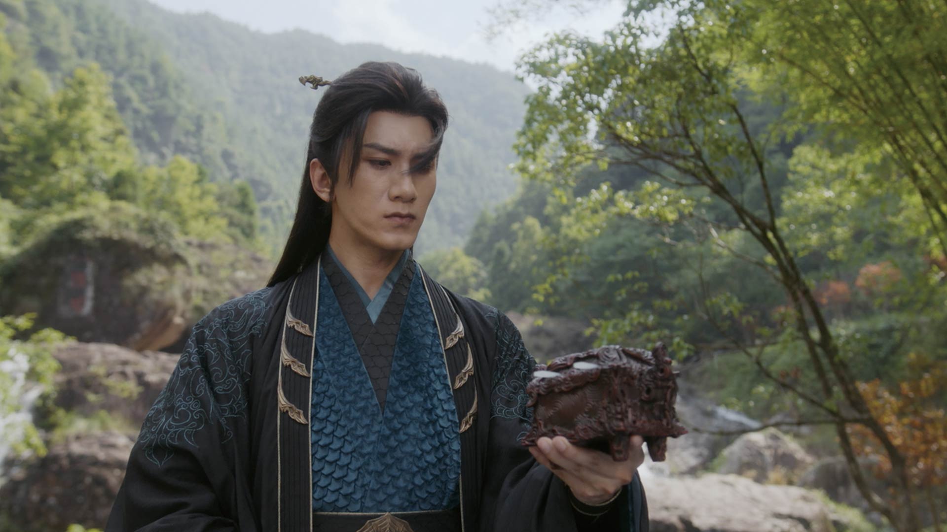 第34話「積年の恨み」 | 中国時代劇「蓮花楼」 | ネットでBS見逃し配信