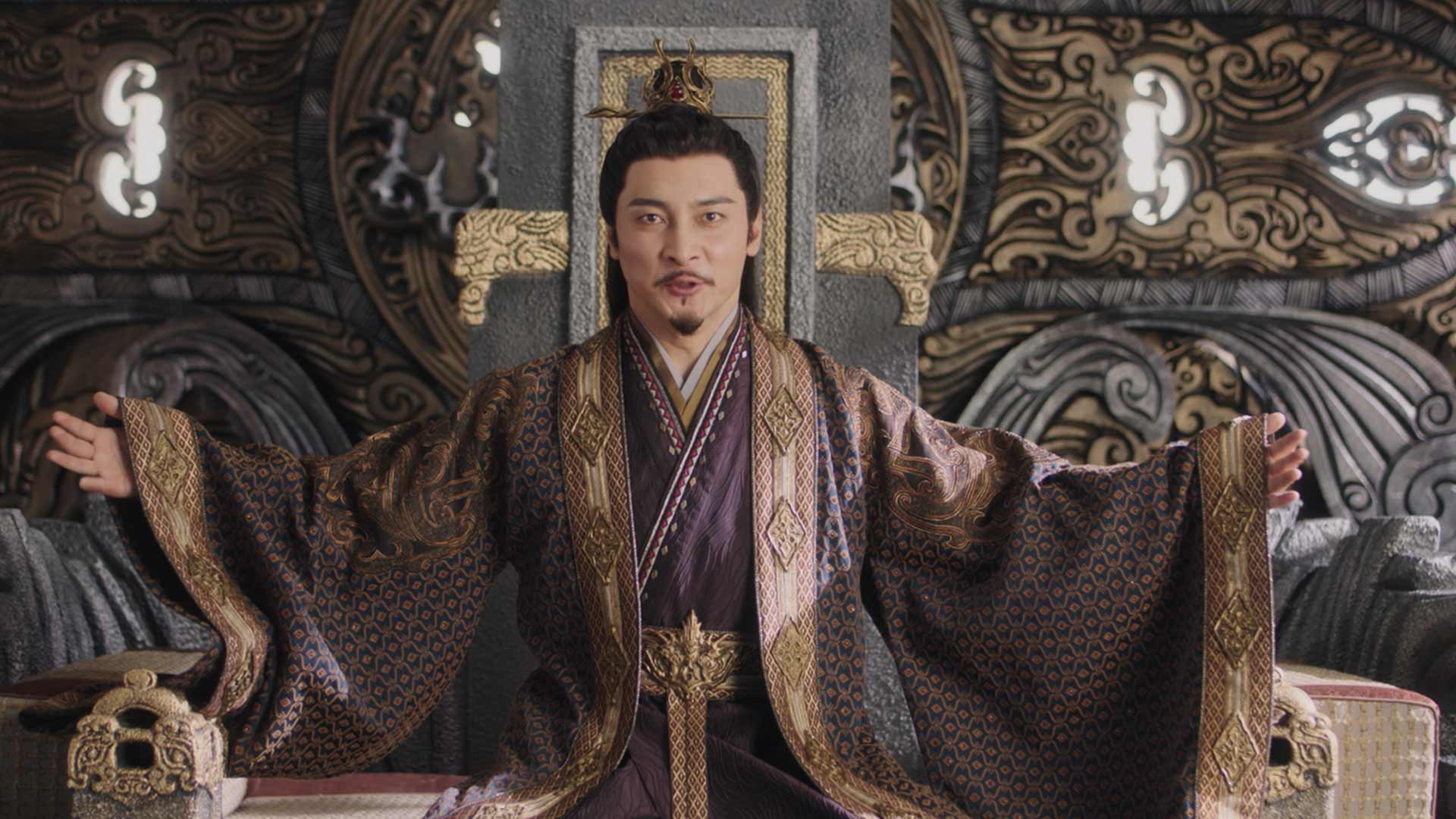 第39話「野望の果て」 | 中国時代劇「蓮花楼」 | ネットでBS見逃し配信