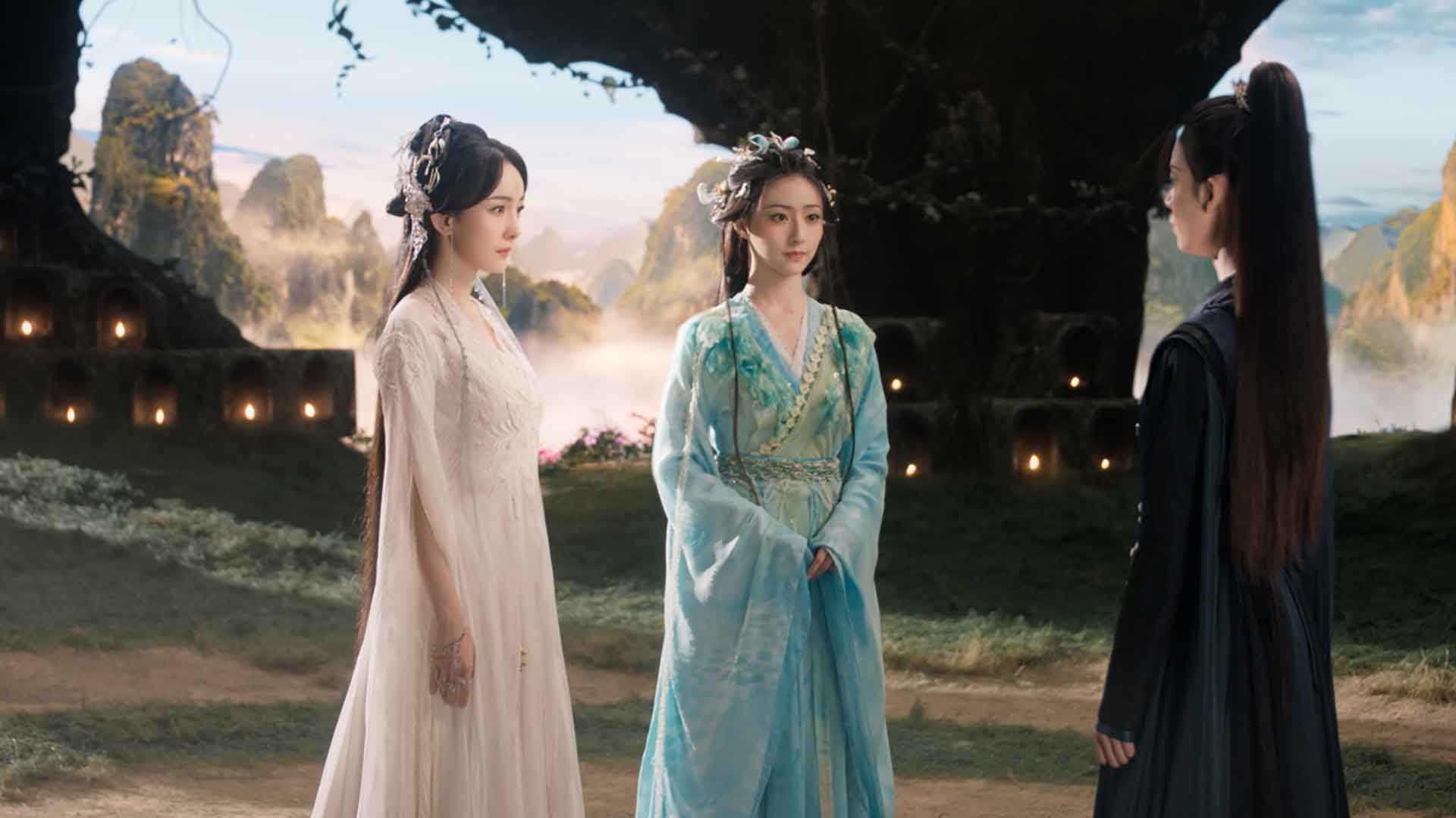 中国時代劇「恋狐妖伝 ～ファースト・ラブ～」 | ネットでBS見逃し配信