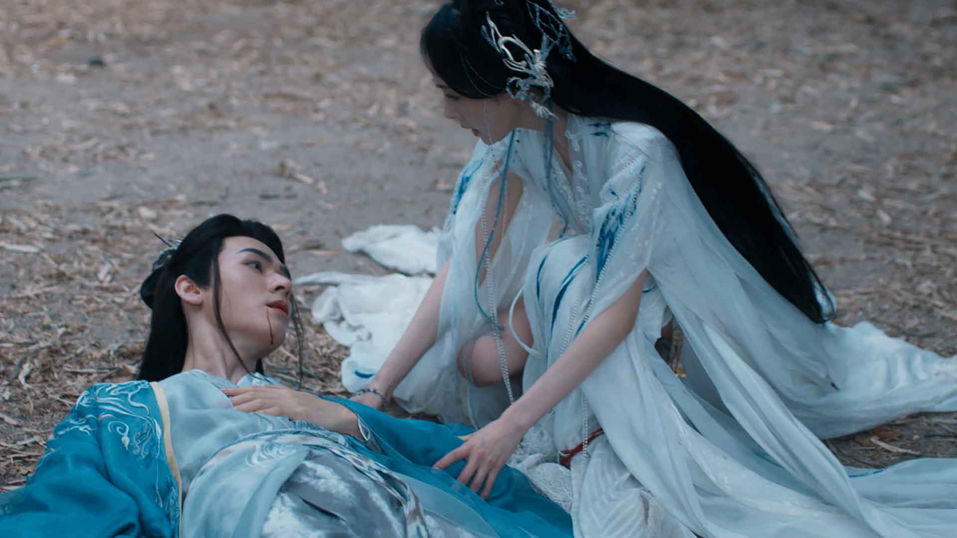 中国時代劇「恋狐妖伝 ～ファースト・ラブ～」 | ネットでBS見逃し配信