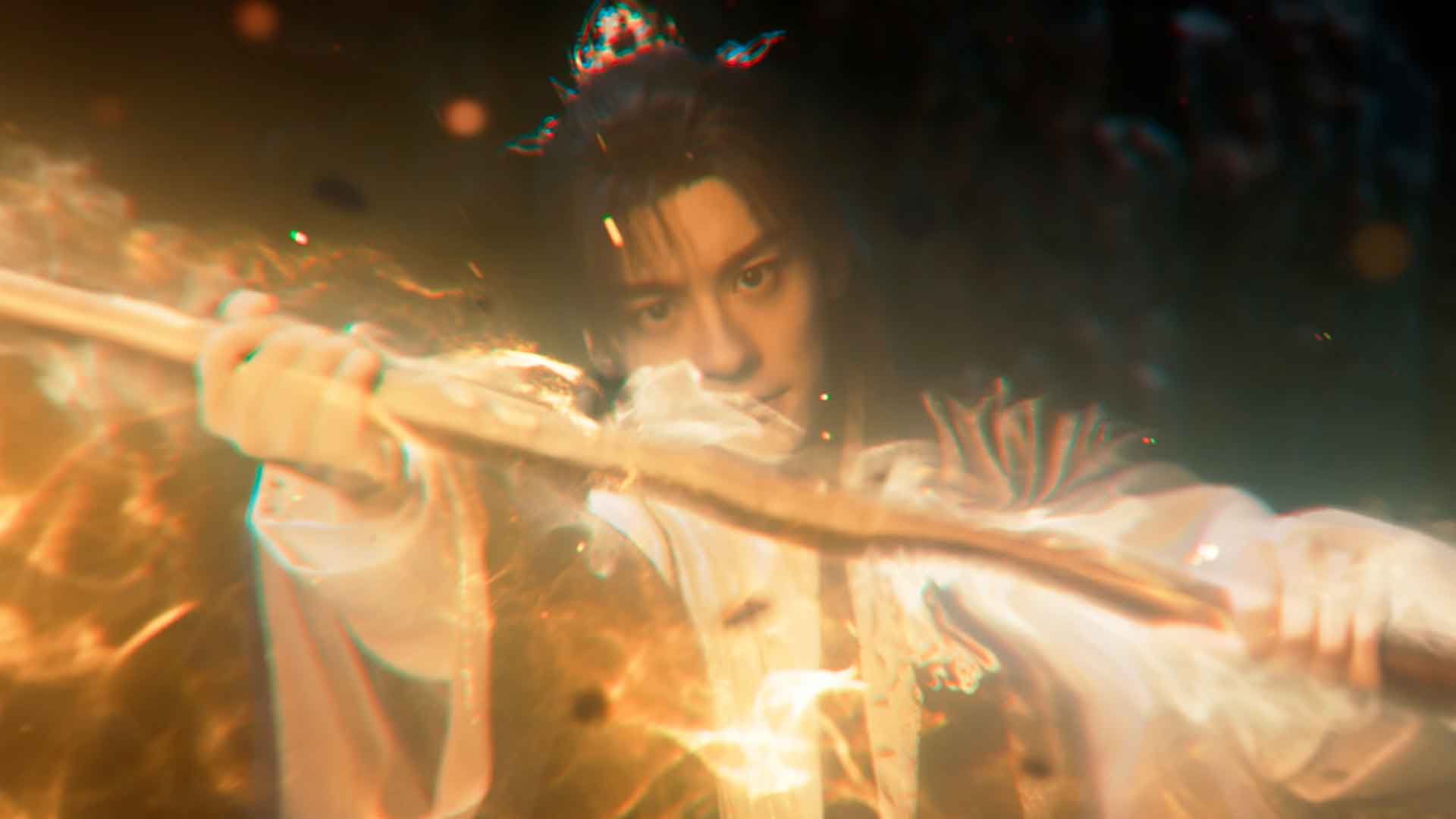 中国時代劇「恋狐妖伝 ～ファースト・ラブ～」 | ネットでBS見逃し配信
