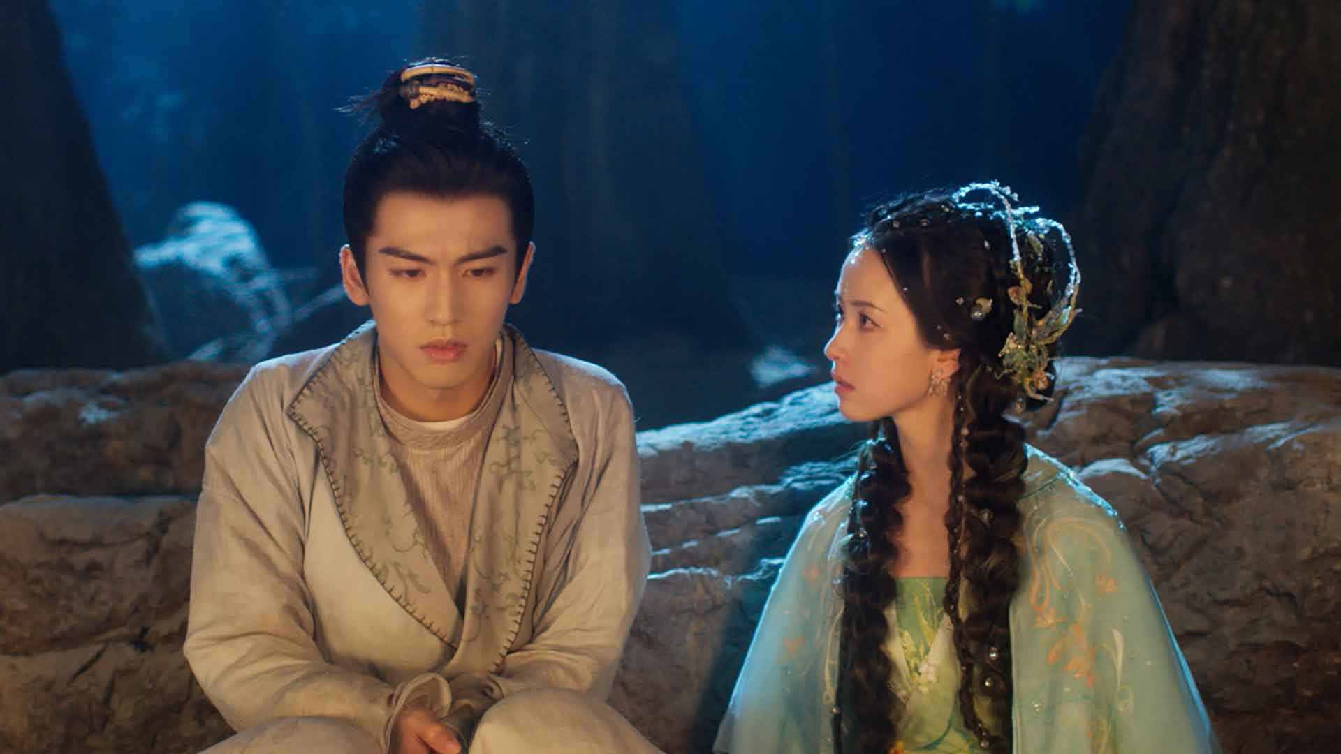 中国時代劇「恋狐妖伝 ～ファースト・ラブ～」 | ネットでBS見逃し配信