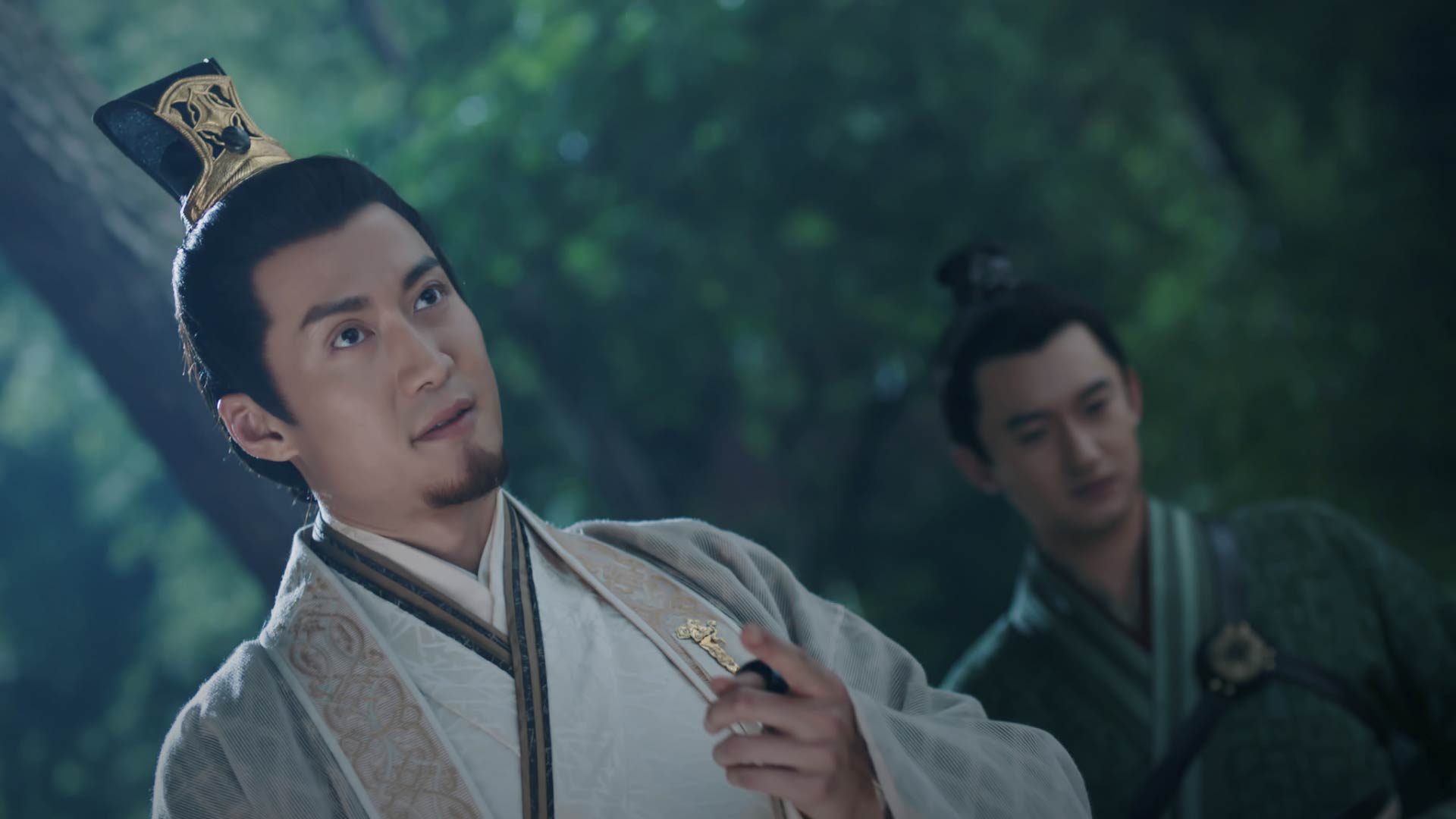 第10話「罠に落ちて」 | 中国時代劇「驪妃（りひ）-The Song of
